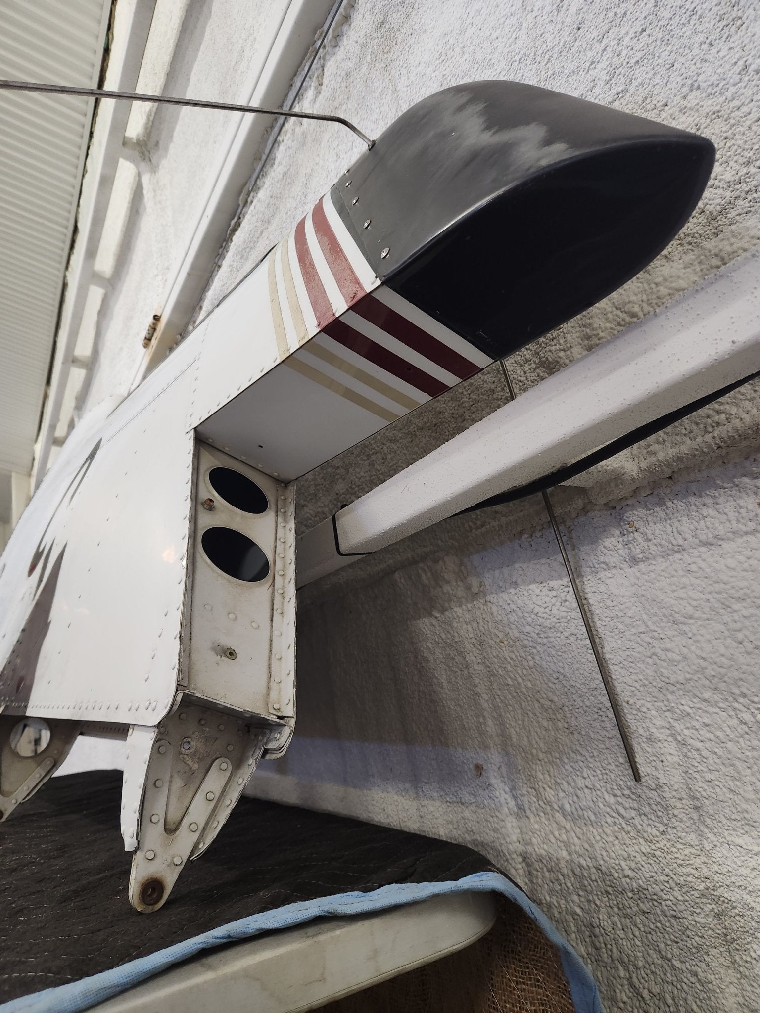 5131000 - 2 Cessna STABILIZER ASSY - VERTICAL | FractionAIR Parts - Aircraft Parts & Accessories