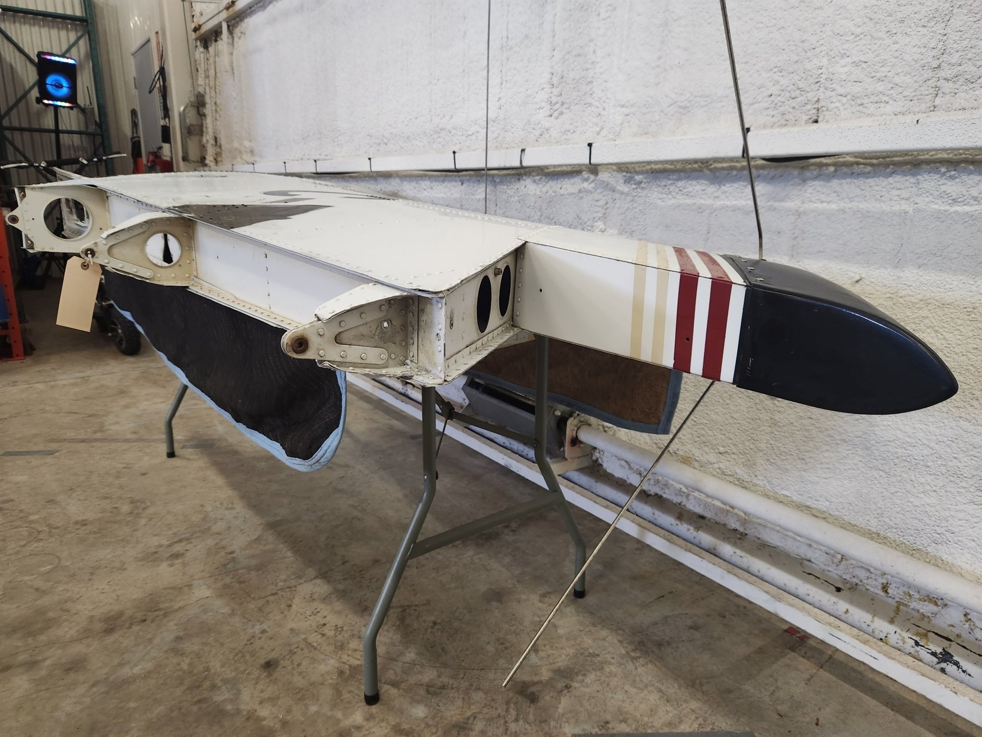 5131000 - 2 Cessna STABILIZER ASSY - VERTICAL | FractionAIR Parts - Aircraft Parts & Accessories