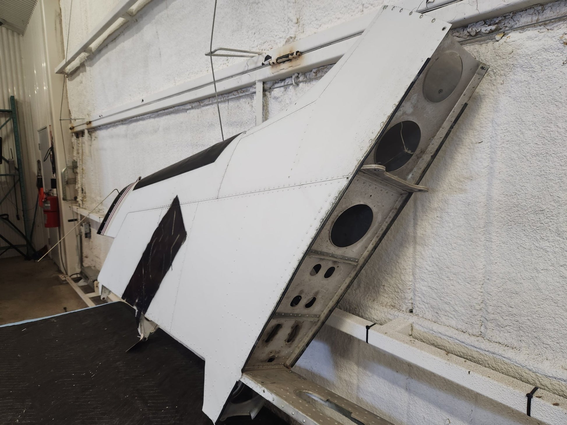 5131000 - 2 Cessna STABILIZER ASSY - VERTICAL | FractionAIR Parts - Aircraft Parts & Accessories