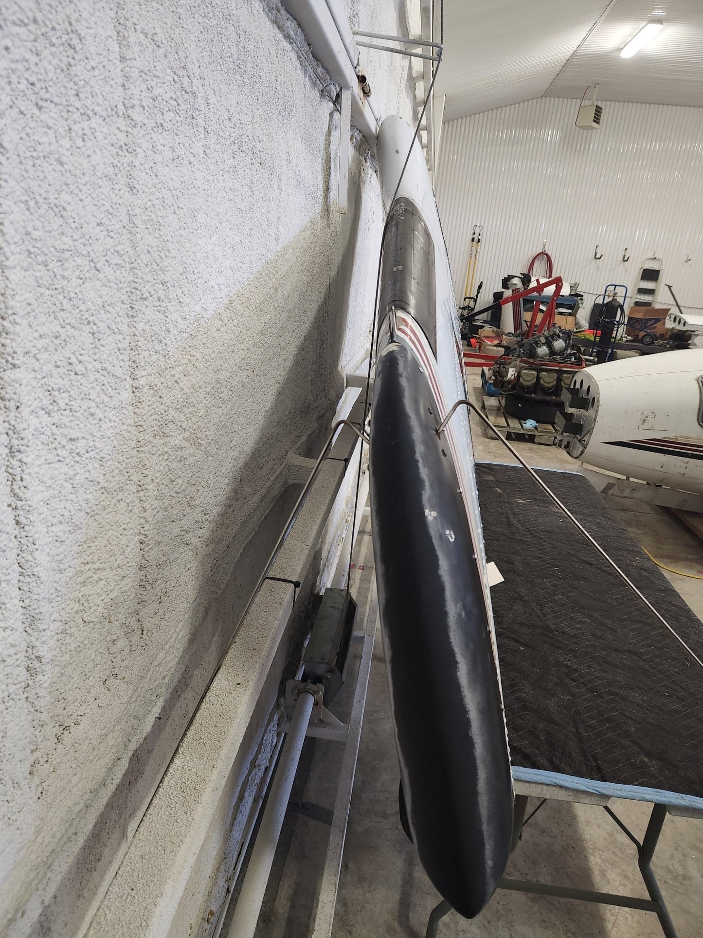 5131000 - 2 Cessna STABILIZER ASSY - VERTICAL | FractionAIR Parts - Aircraft Parts & Accessories