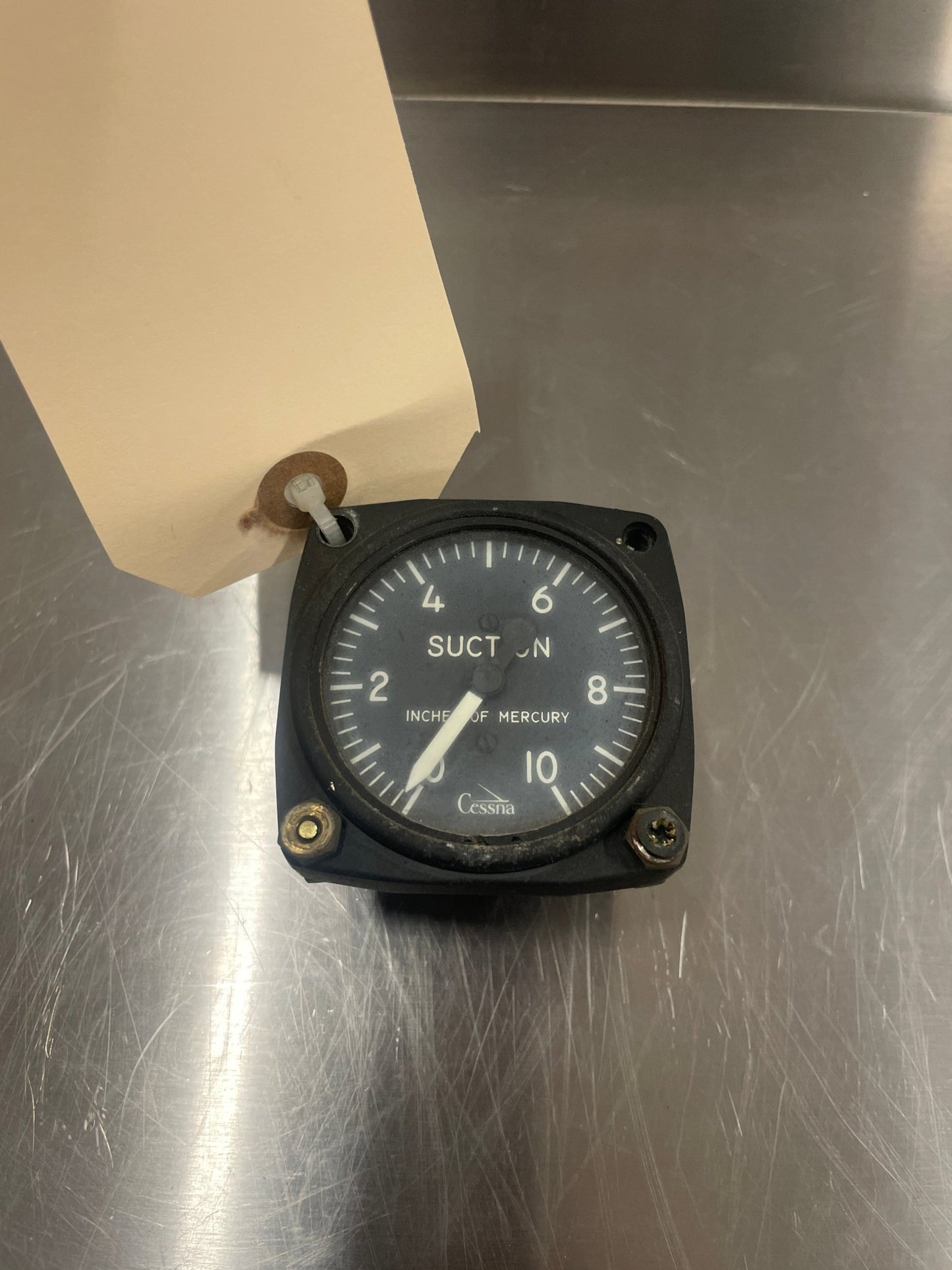 51414 - 1 Standard Precision Inc Suction Indicator | FractionAIR Parts - Aircraft Parts & Accessories