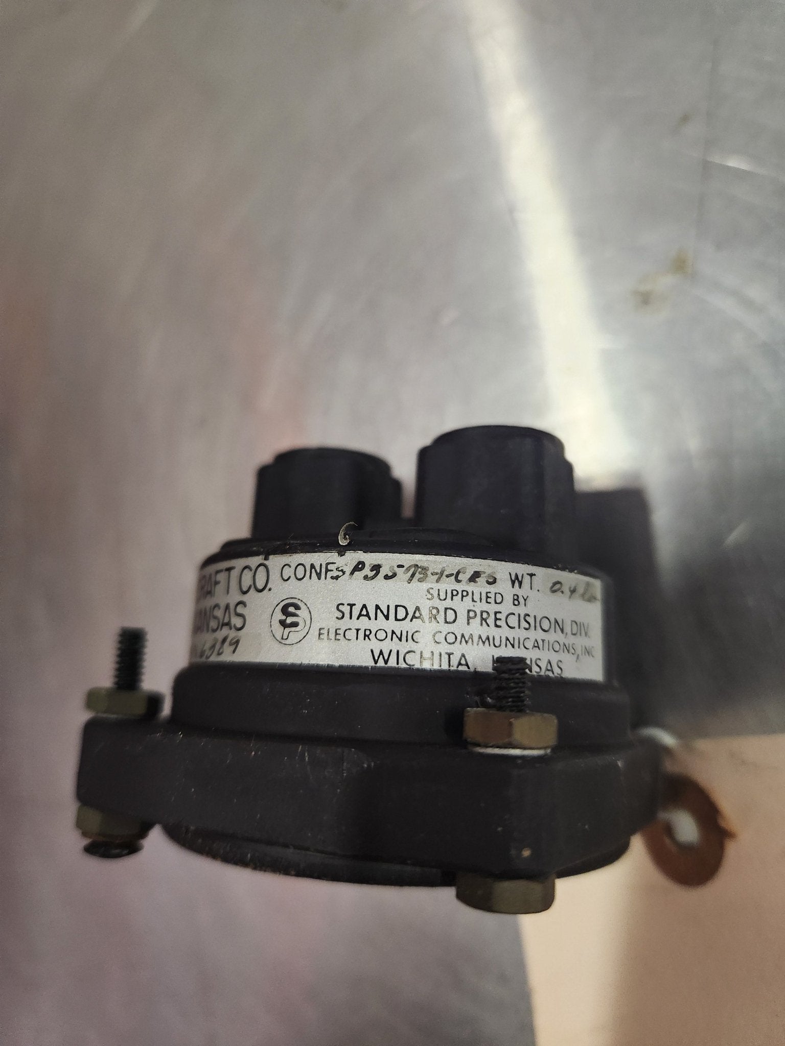 51414 - 1 Standard Precision Inc Suction Indicator | FractionAIR Parts - Aircraft Parts & Accessories