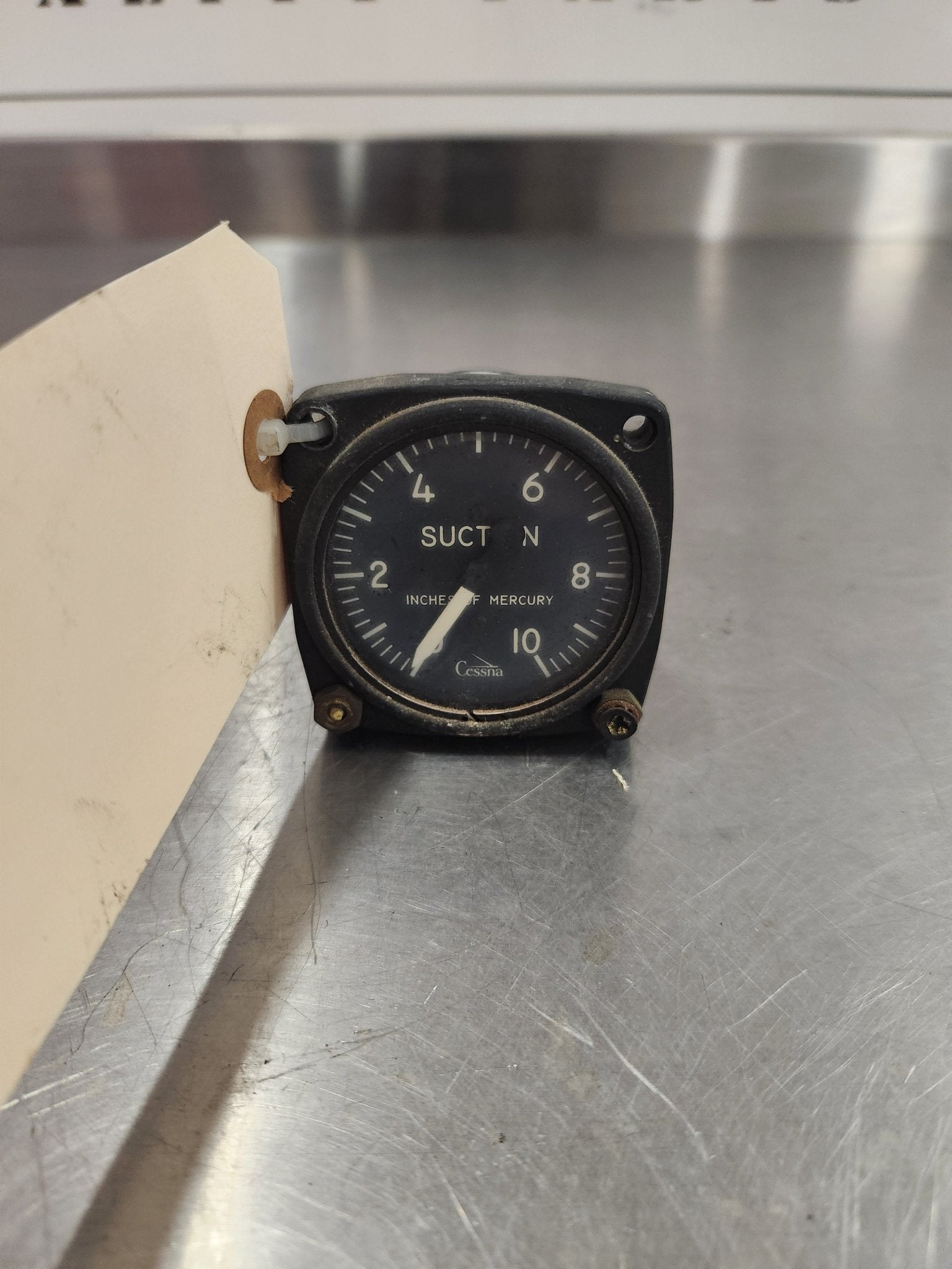 51414-1 Standard Precision Inc Suction Indicator - FractionAIR Parts