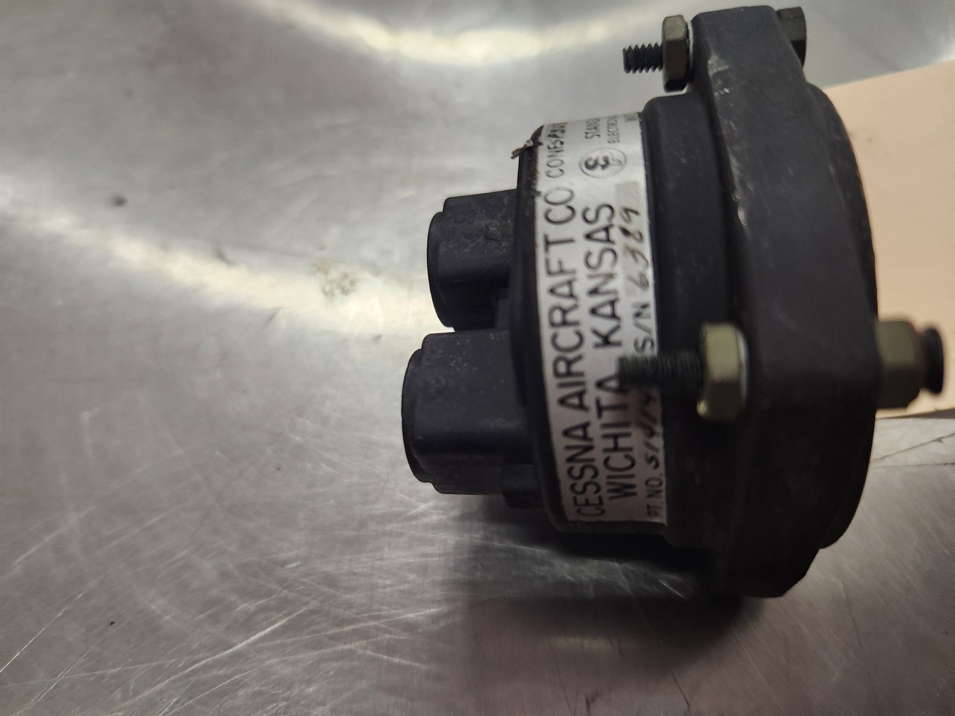 51414 - 1 Standard Precision Inc Suction Indicator | FractionAIR Parts - Aircraft Parts & Accessories