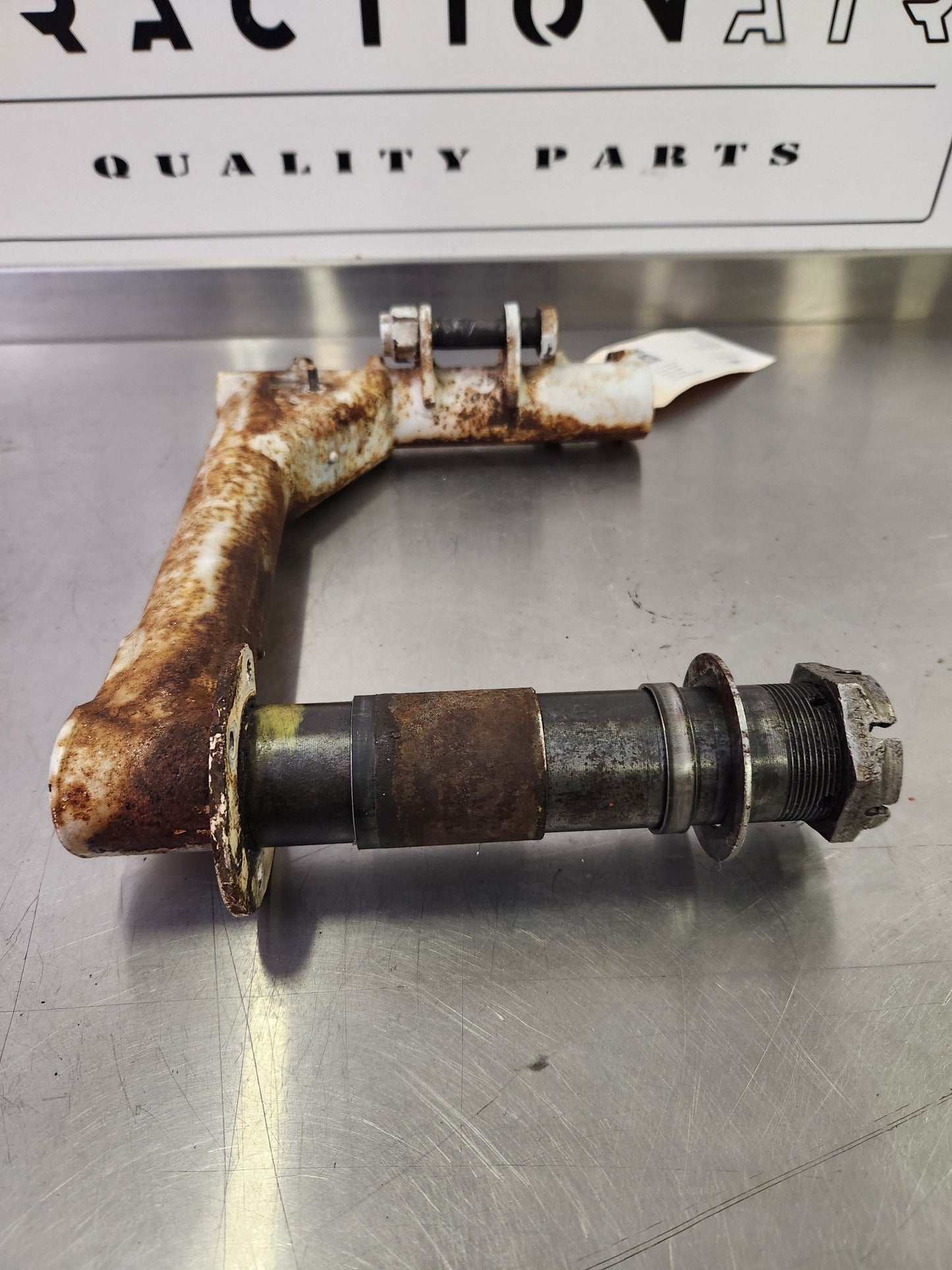 520002 - 501 Mooney Spindle Assy LH | FractionAIR Parts - Aircraft Parts & Accessories