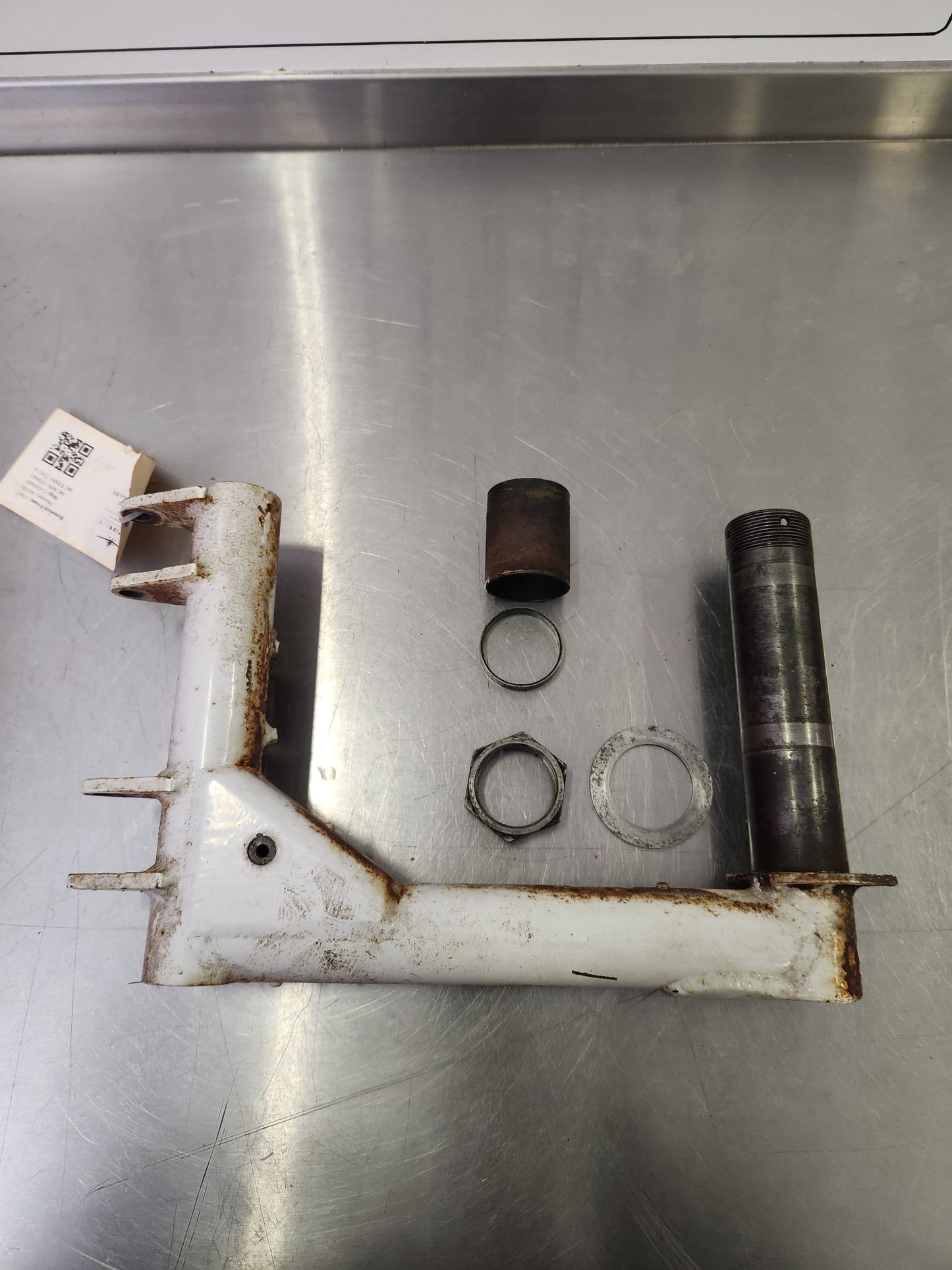 520002 - 502 Mooney Spindle Assy RH | FractionAIR Parts - Aircraft Parts & Accessories