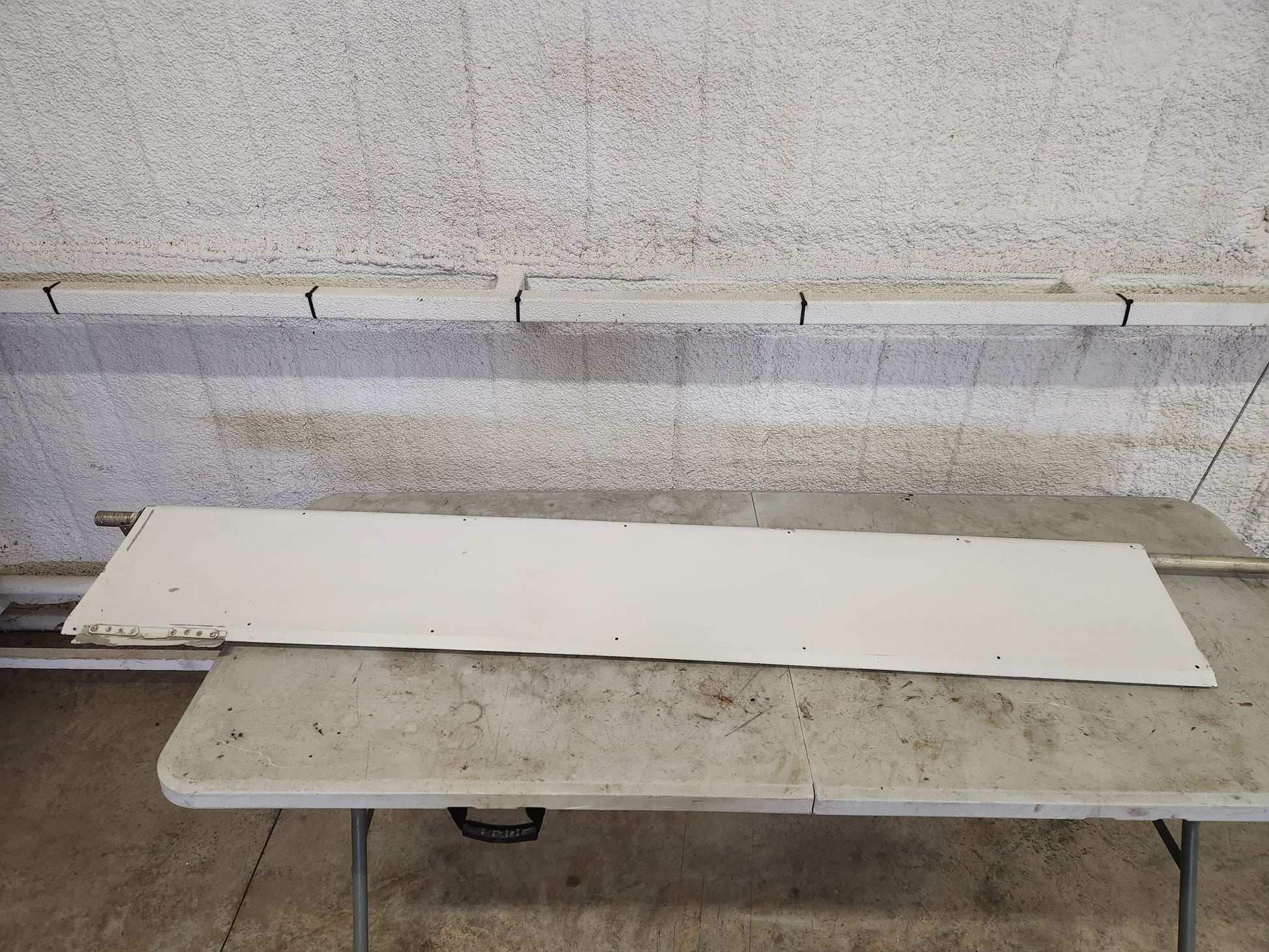 5202035 - 502 Grumman Aileron Assembly, RH | FractionAIR Parts - Aircraft Parts & Accessories