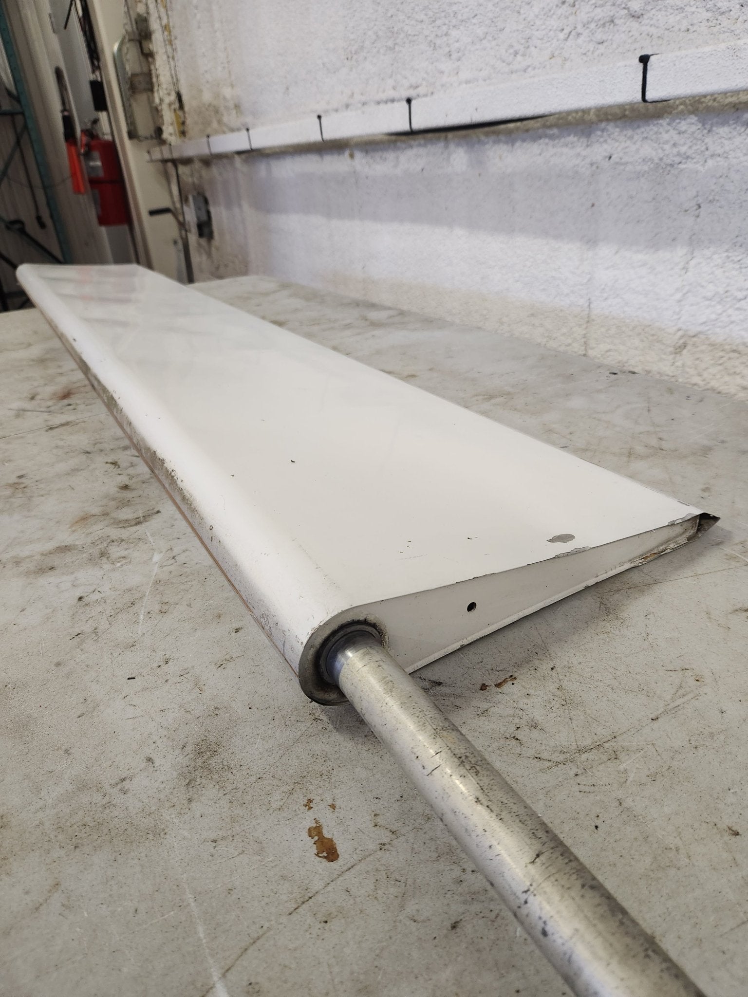 5202035 - 502 Grumman Aileron Assembly, RH | FractionAIR Parts - Aircraft Parts & Accessories