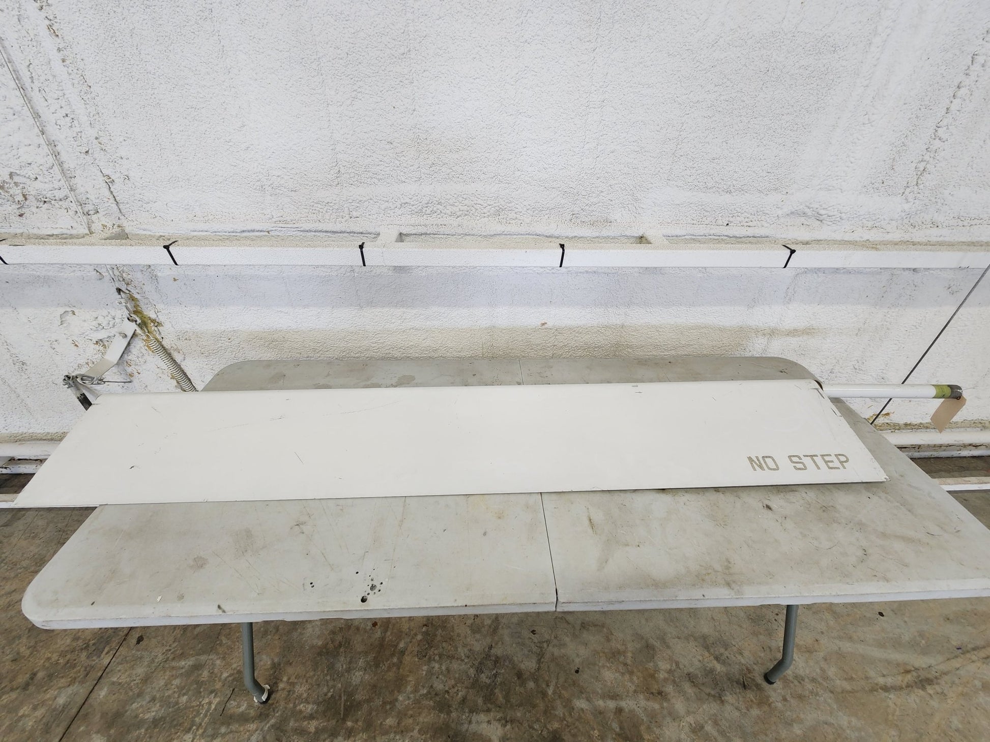 5203018 - 501 Grumman Flap Assembly Left | FractionAIR Parts - Aircraft Parts & Accessories