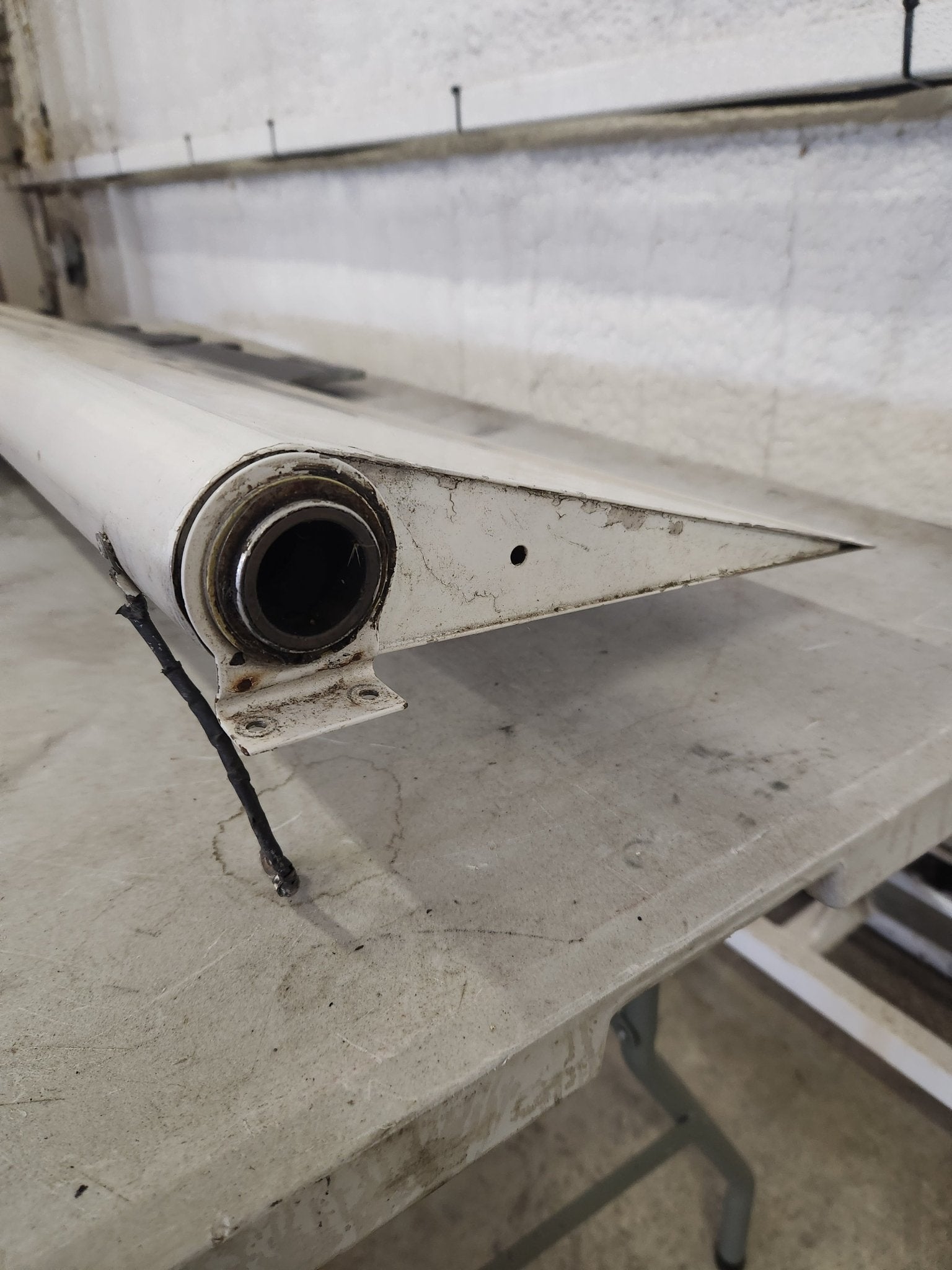 5203018 - 501 Grumman Flap Assembly Left | FractionAIR Parts - Aircraft Parts & Accessories