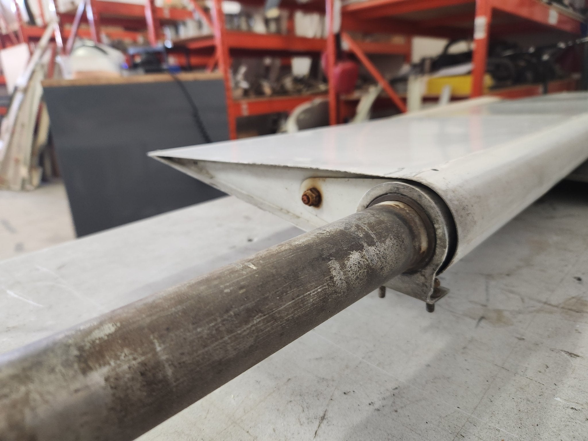 Flap Assy Right - FractionAIR Parts