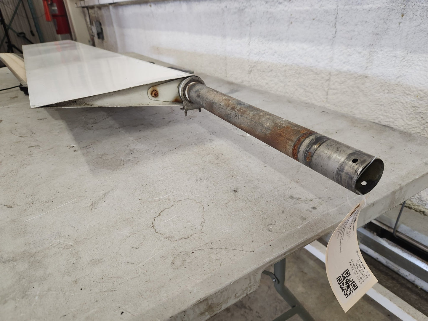 5203018 - 502 Grumman Flap Assembly Right | FractionAIR Parts - Aircraft Parts & Accessories