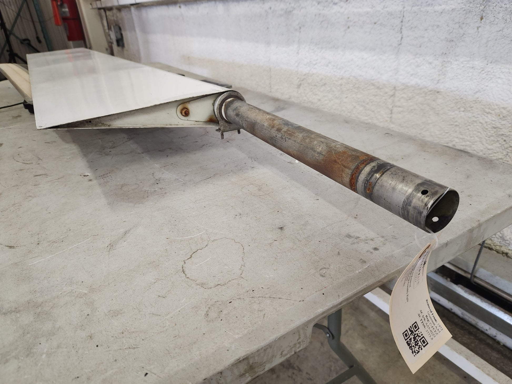 5203018 - 502 Grumman Flap Assembly Right | FractionAIR Parts - Aircraft Parts & Accessories