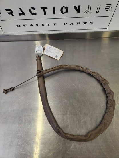 5211286 - 201 Cessna CABLE ASSY - LWR DOOR AFT CARGO DOOR FSO 5211 286 - 205 5211286 - 207 | FractionAIR Parts - Aircraft Parts & Accessories