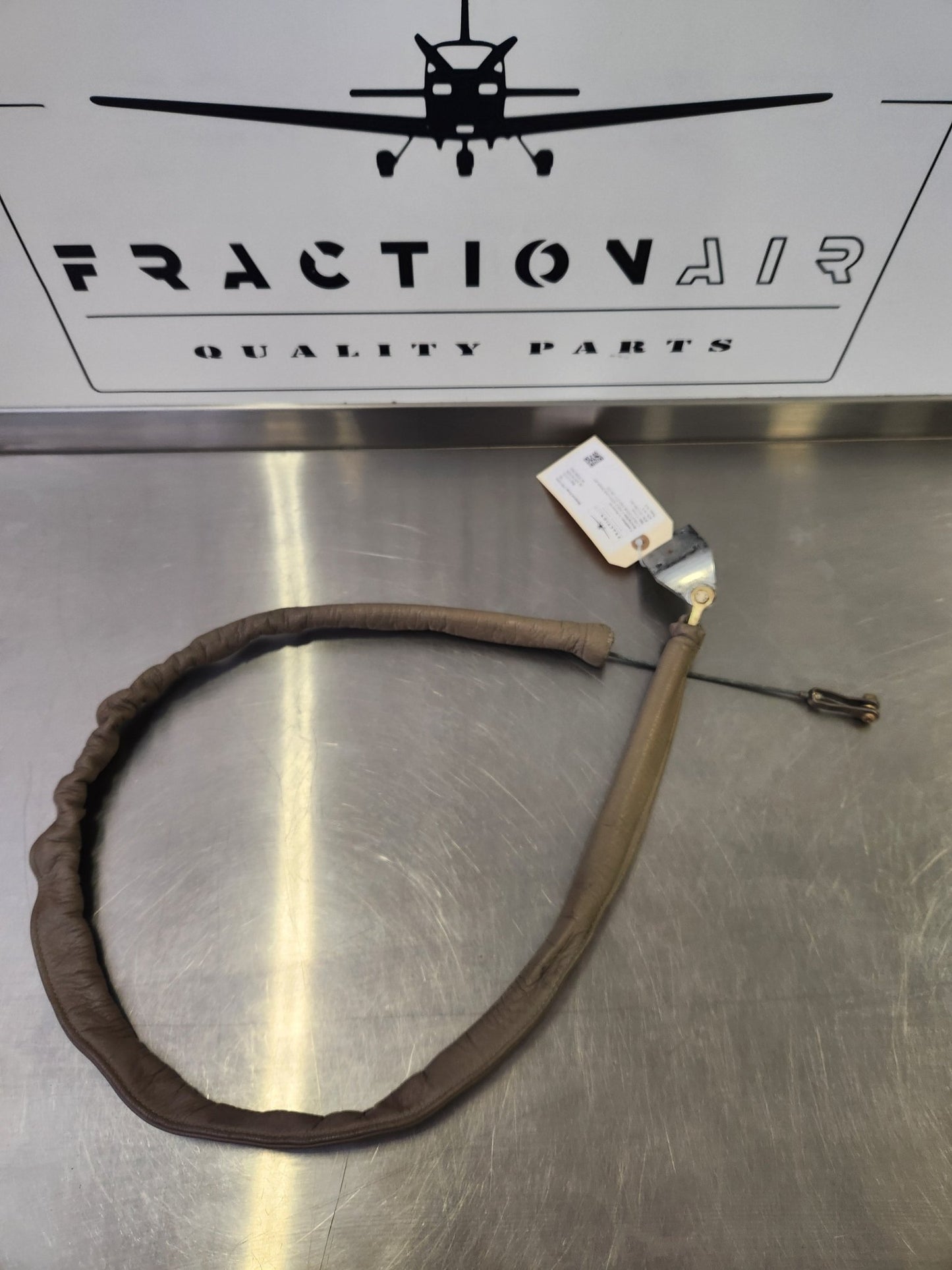 5211286 - 201 Cessna CABLE ASSY - LWR DOOR AFT CARGO DOOR FSO 5211 286 - 205 5211286 - 207 | FractionAIR Parts - Aircraft Parts & Accessories