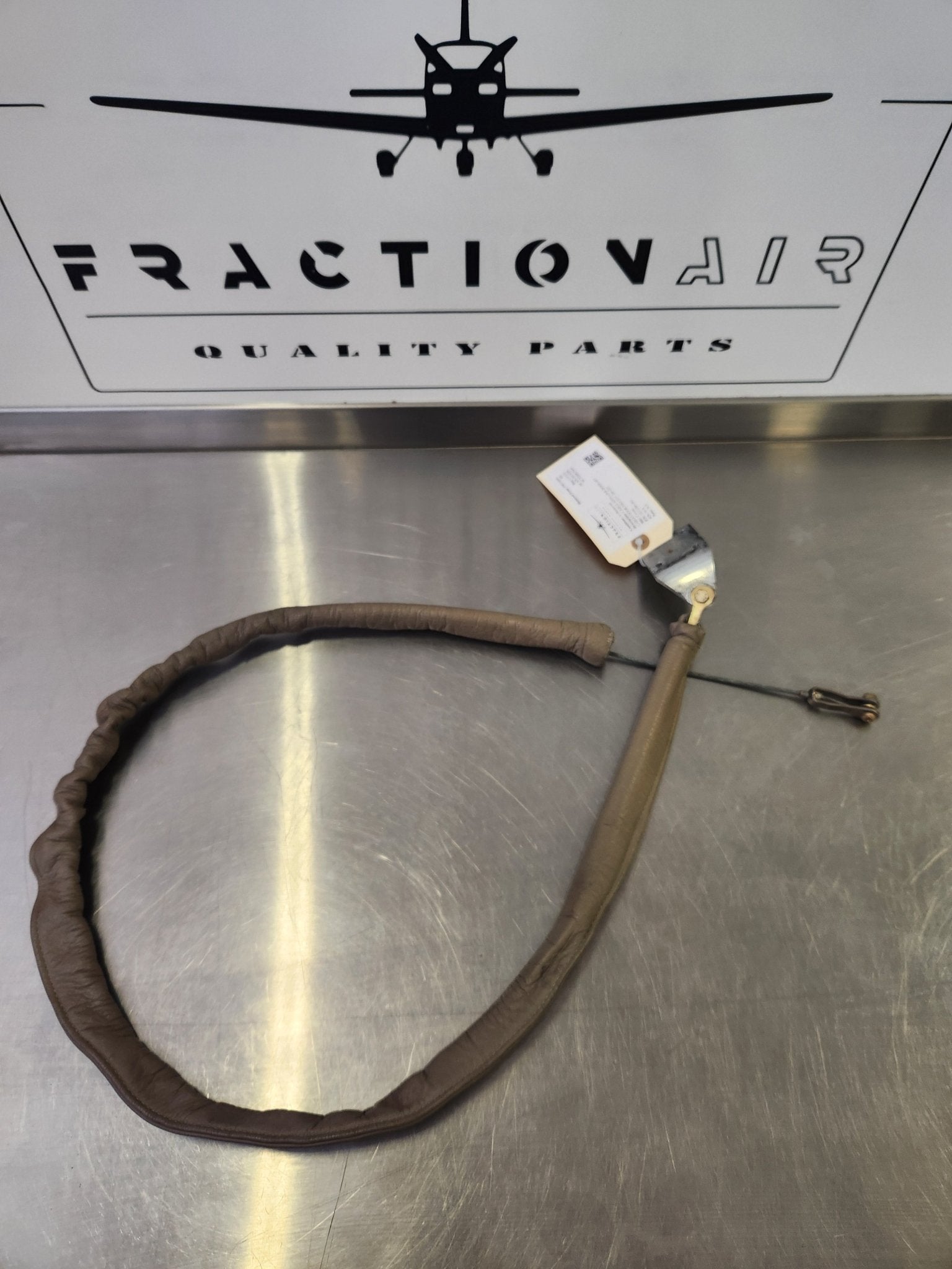 5211286 - 201 Cessna CABLE ASSY - LWR DOOR AFT CARGO DOOR FSO 5211 286 - 205 5211286 - 207 | FractionAIR Parts - Aircraft Parts & Accessories