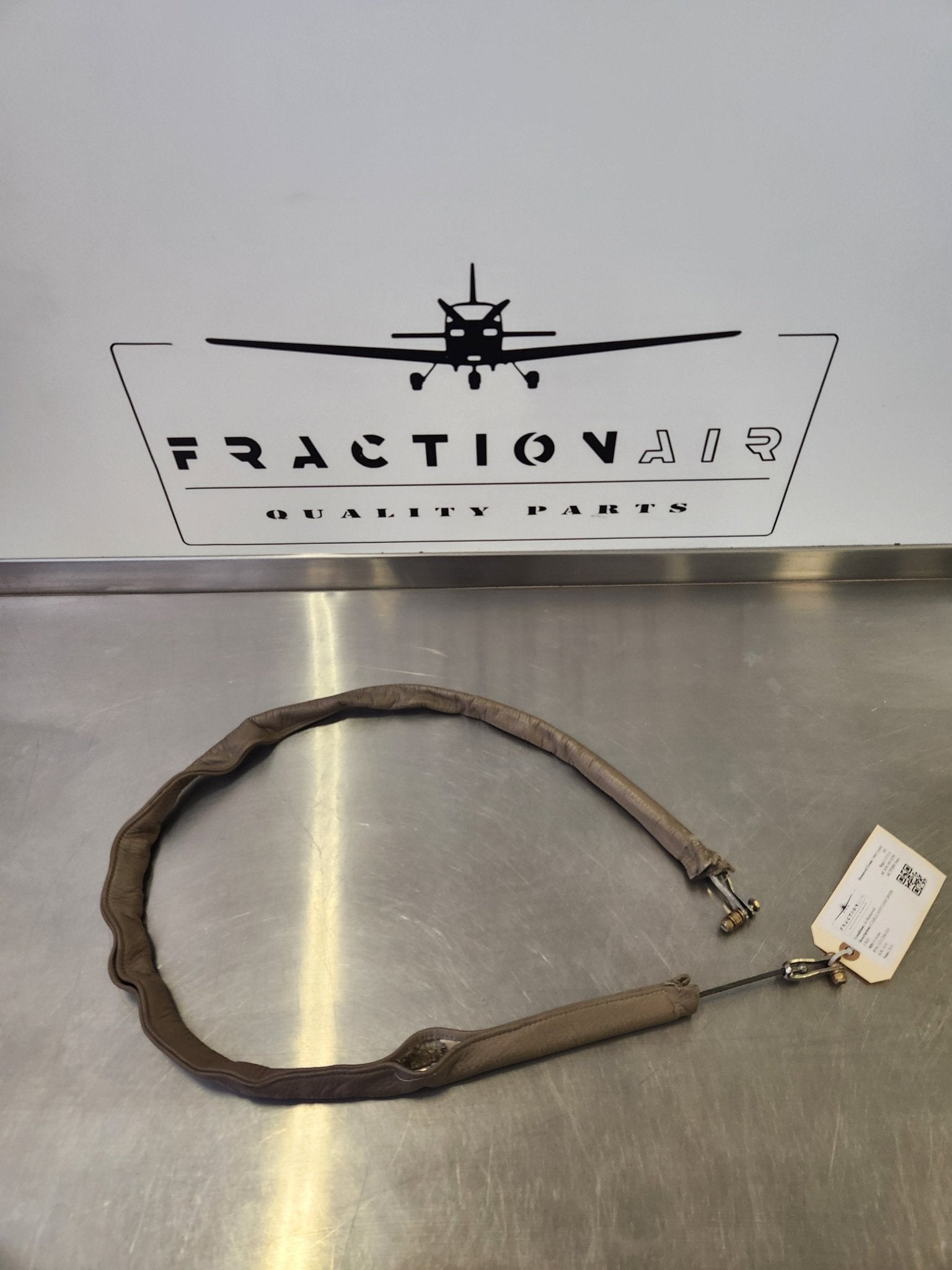 5211286 - 203 Cessna CABLE ASSY LWR DOOR FWD 5211286 - 207 | FractionAIR Parts - Aircraft Parts & Accessories