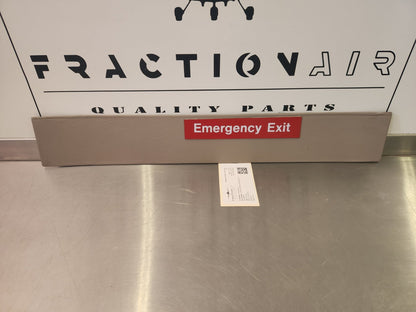 5214017 - 6 Cessna UPHOLSTERY - EMERGENCY WINDOW | FractionAIR Parts - Aircraft Parts & Accessories