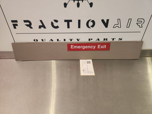 5214017 - 6 Cessna UPHOLSTERY - EMERGENCY WINDOW | FractionAIR Parts - Aircraft Parts & Accessories