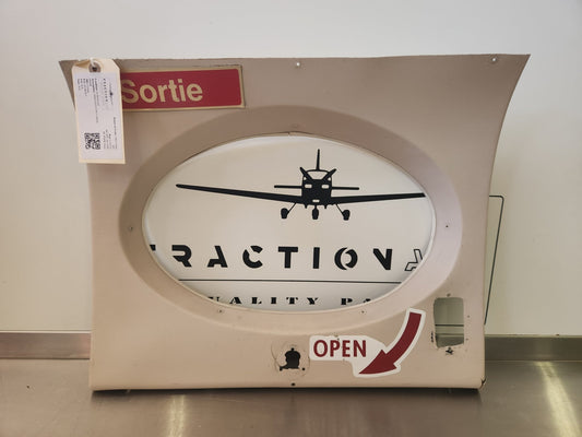 5214018 - 7 Cessna TRIM ASSY - UPR CARGO DOOR | FractionAIR Parts - Aircraft Parts & Accessories