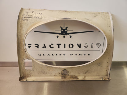 5214018 - 7 Cessna TRIM ASSY - UPR CARGO DOOR | FractionAIR Parts - Aircraft Parts & Accessories