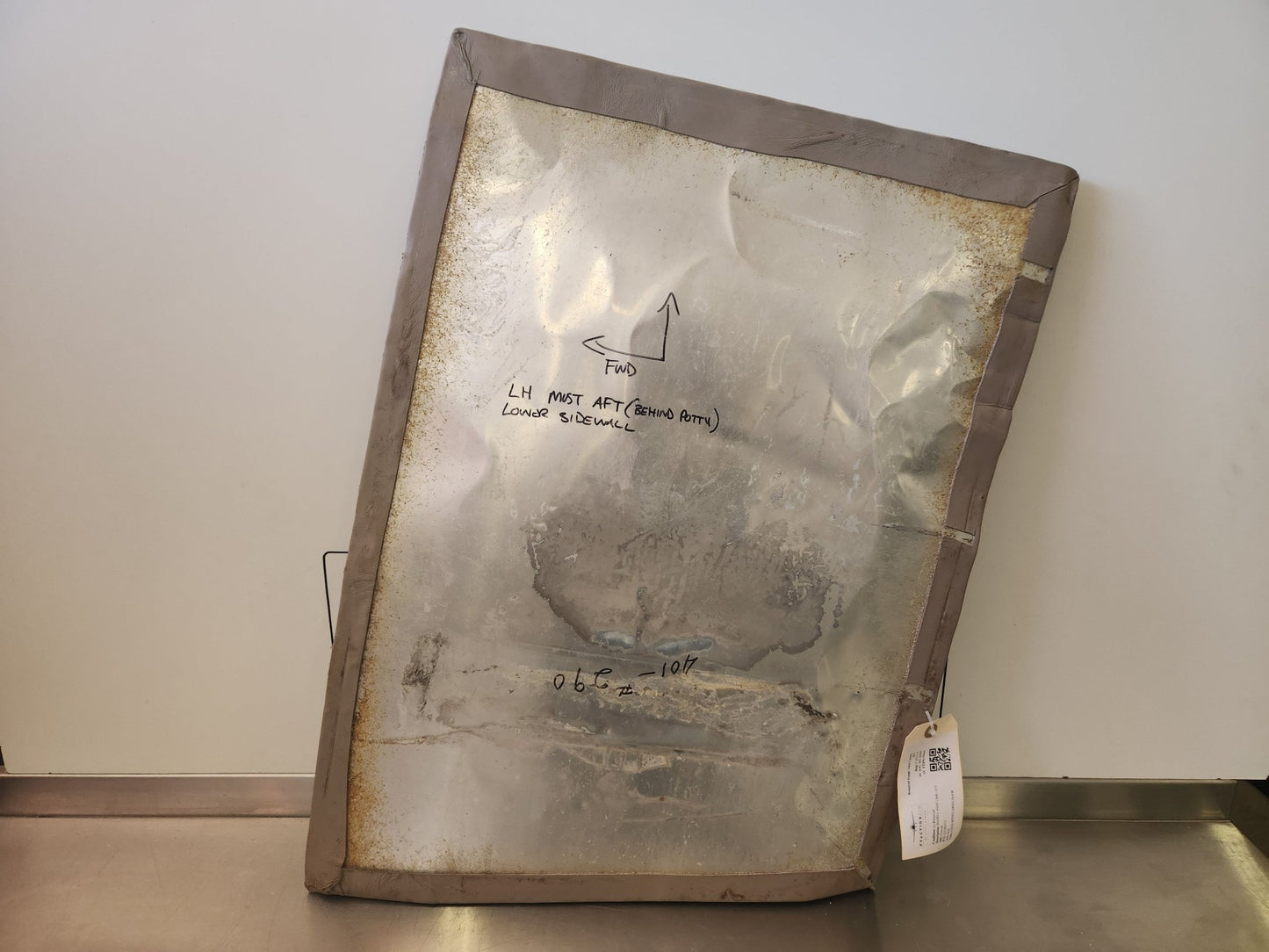 5214037 - 2 Cessna PANELL ASSY LWR - AFT | FractionAIR Parts - Aircraft Parts & Accessories