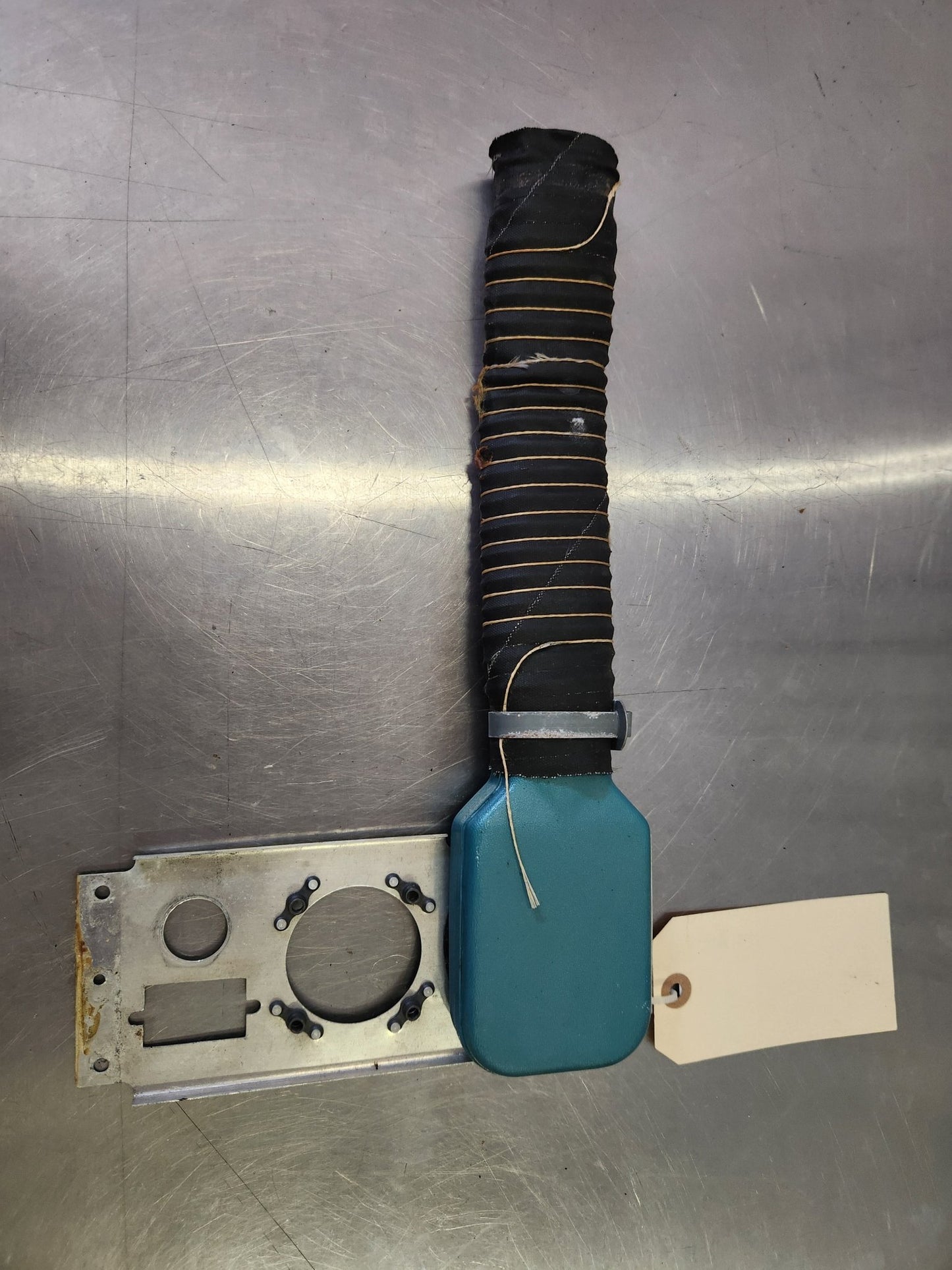 5217552 - 1, 5017547 - 1 Cessna ADAPTER ASSY W/ PLATE ASSY - RH SUPPORT AND DUCT 0813724 - 6 | FractionAIR Parts - Aircraft Parts & Accessories