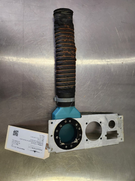 5217552 - 1, 5017547 - 1 Cessna ADAPTER ASSY W/ PLATE ASSY - RH SUPPORT AND DUCT 0813724 - 6 | FractionAIR Parts - Aircraft Parts & Accessories