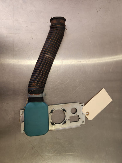 5217552 - 1, 5017547 - 2 Cessna ADAPTER ASSY W/ PLATE ASSY - LH SUPPCRT AND DUCT 0813724 - 6 | FractionAIR Parts - Aircraft Parts & Accessories