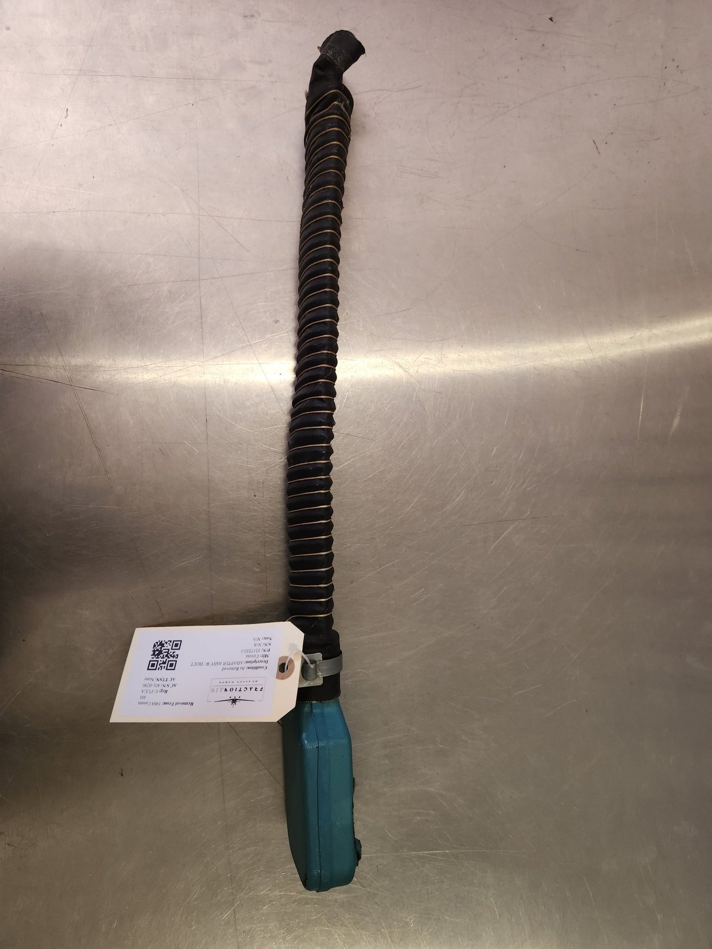5217552 - 1 Cessna ADAPTER ASSY W/ DUCT 0813724 - 6 | FractionAIR Parts - Aircraft Parts & Accessories