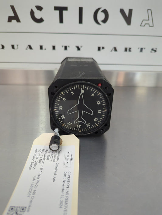 52C72 Mitchell Directional Gyro | FractionAIR Parts - Aircraft Parts & Accessories
