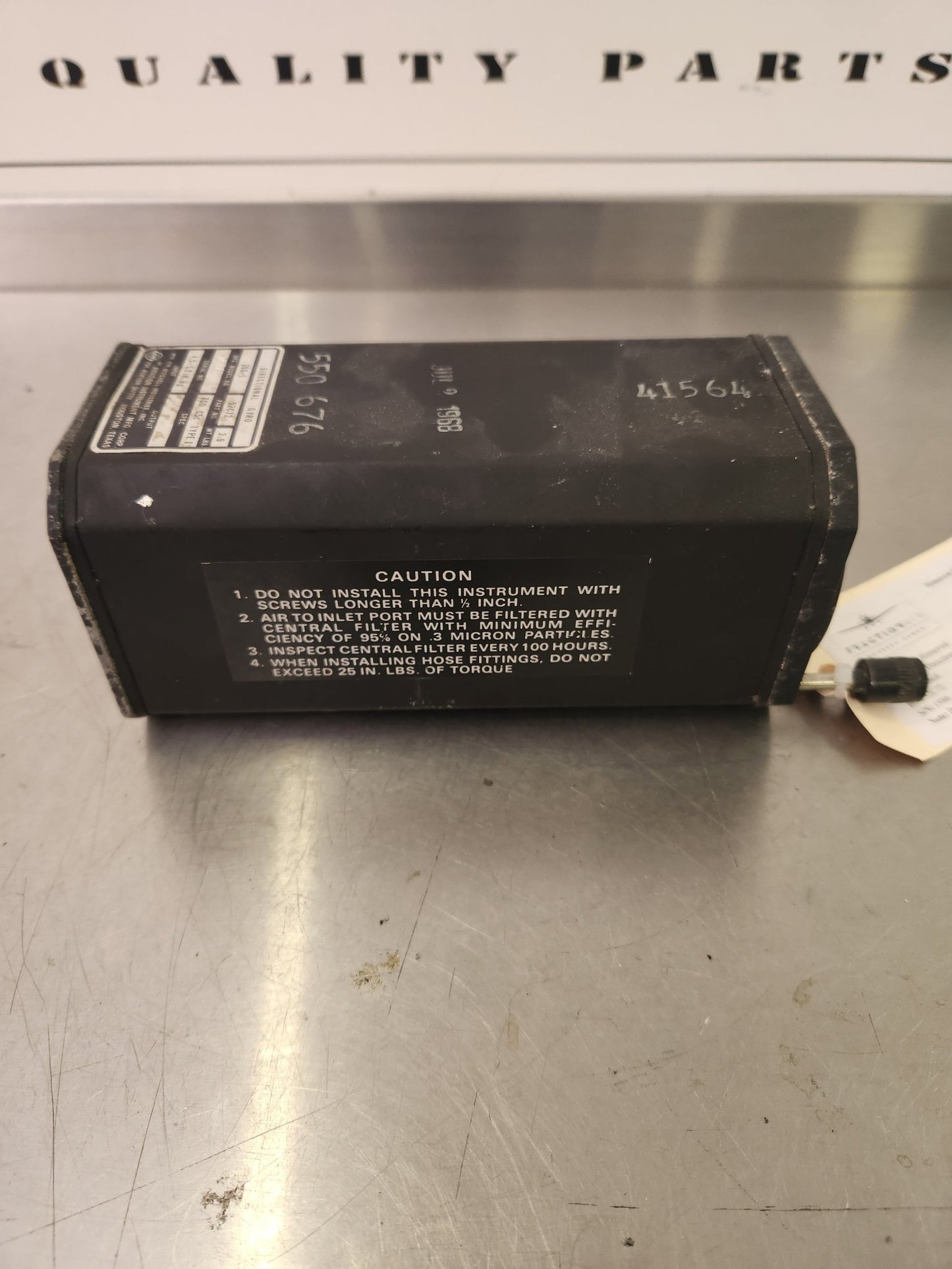 52C72 Mitchell Directional Gyro | FractionAIR Parts - Aircraft Parts & Accessories