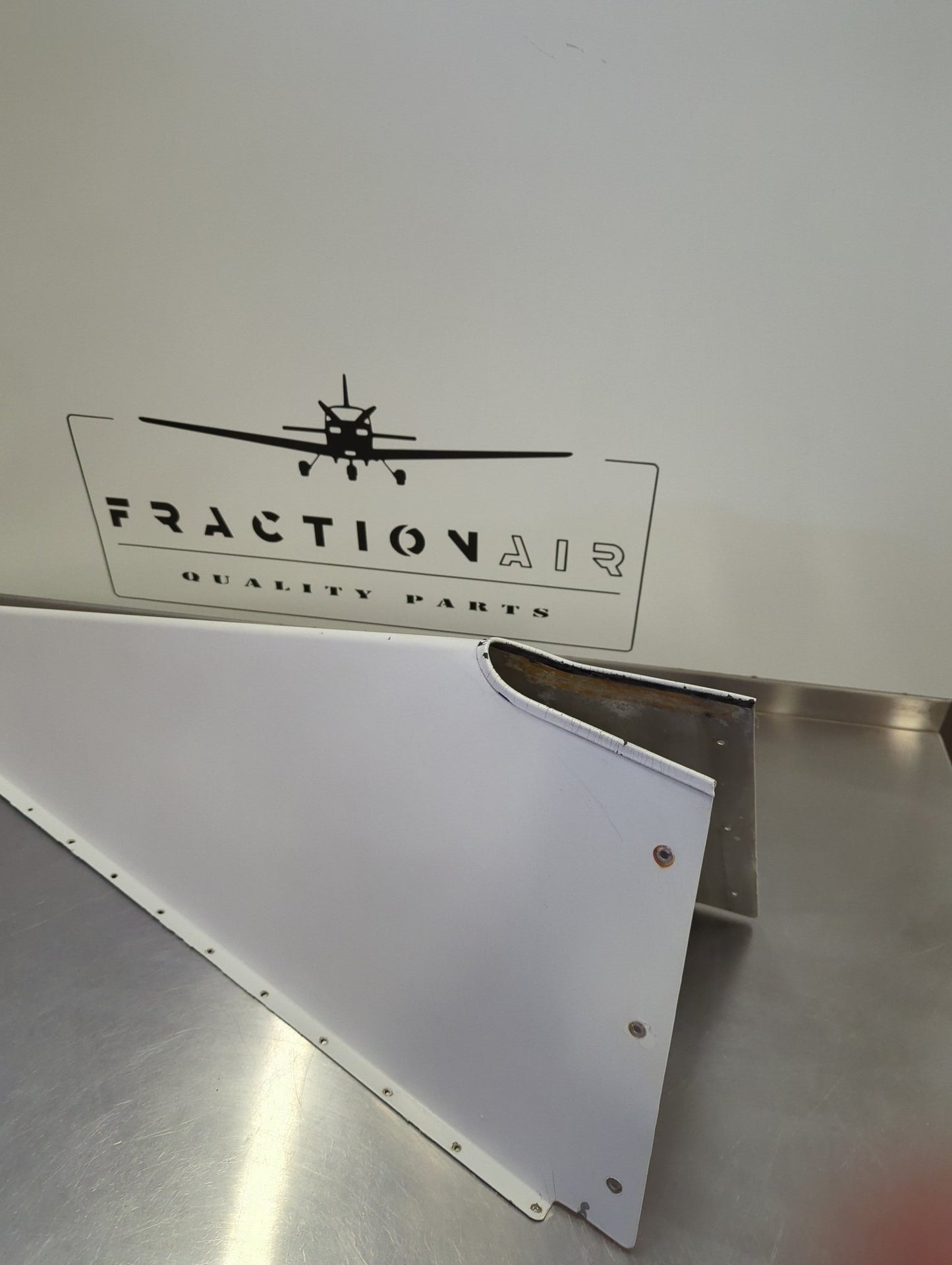 5302035 - 1 / 5302035 - 2 Grumman AA5 Fin with Nose Assy | FractionAIR Parts - Aircraft Parts & Accessories