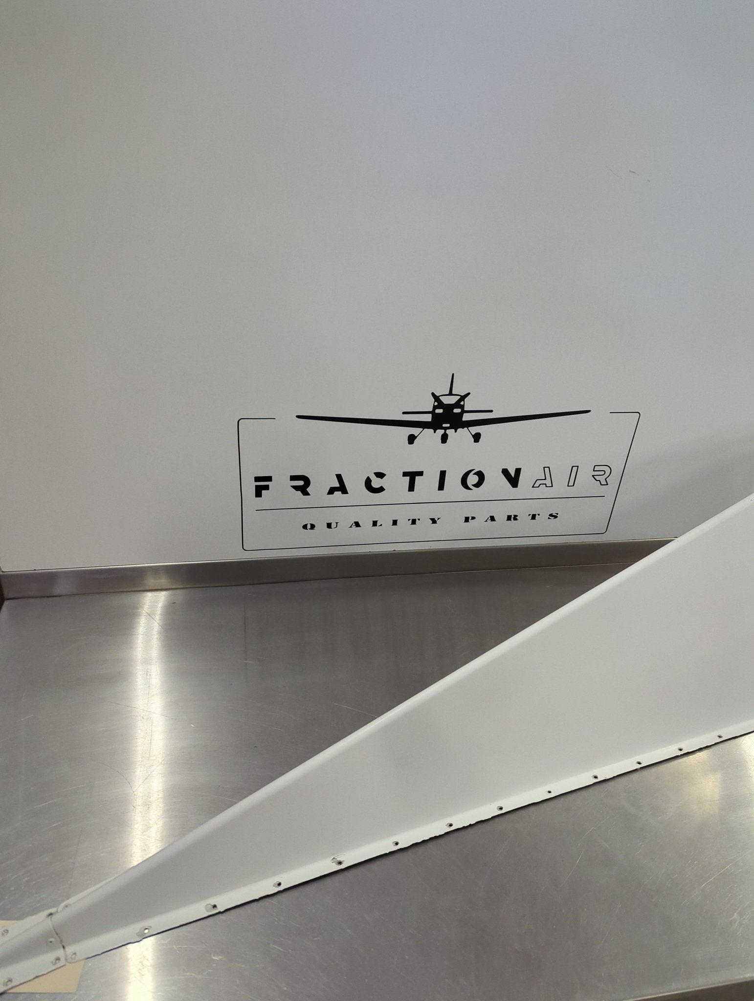 5302035 - 1 / 5302035 - 2 Grumman AA5 Fin with Nose Assy | FractionAIR Parts - Aircraft Parts & Accessories