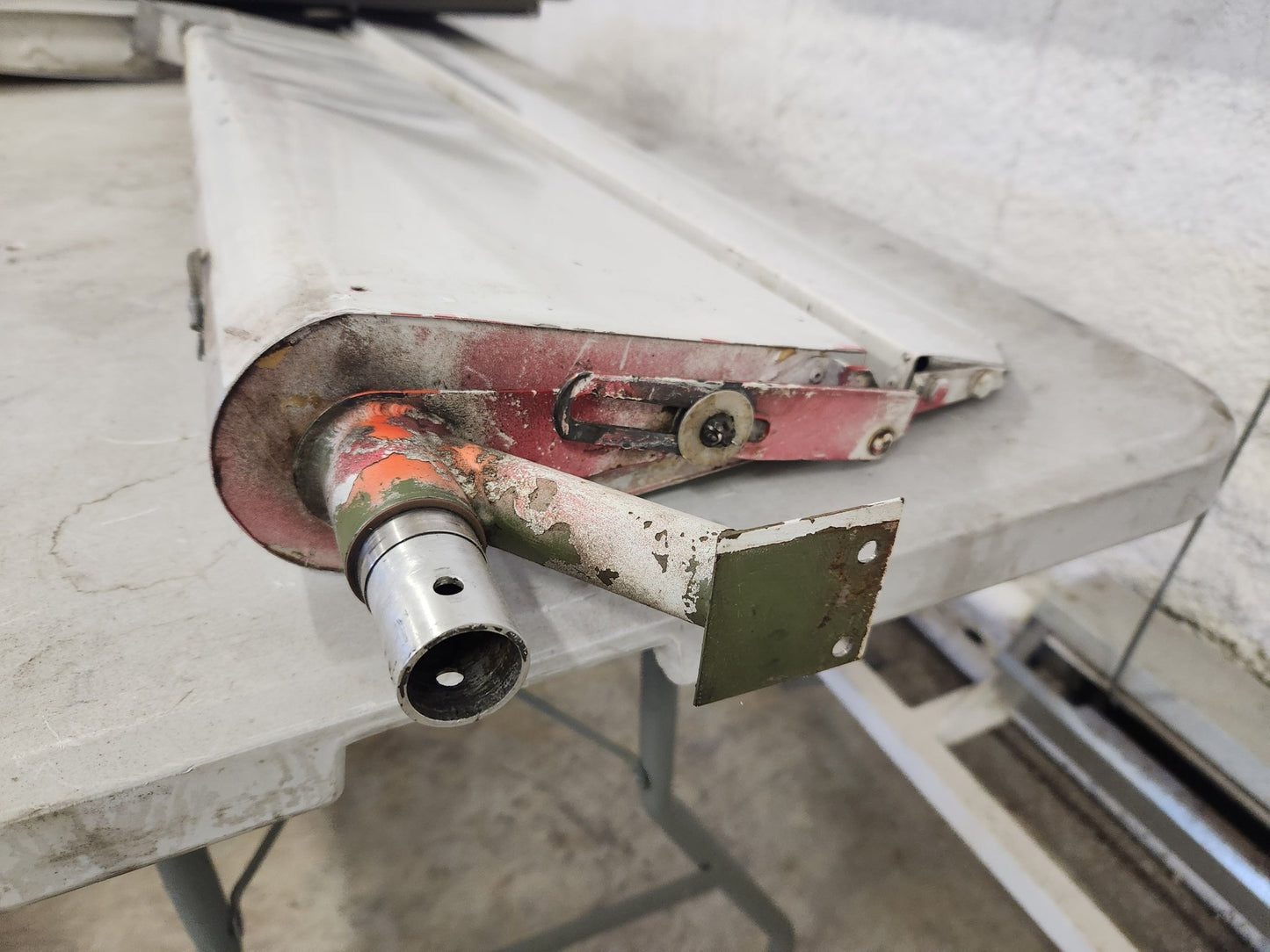 5302044 - 501 Grumman AA5 Left Elevator With Trim Tab and Mechanism | FractionAIR Parts - Aircraft Parts & Accessories