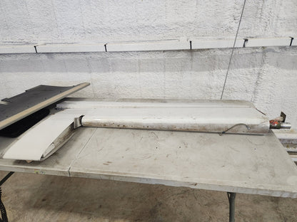 5302044 - 501 Grumman AA5 Left Elevator With Trim Tab and Mechanism | FractionAIR Parts - Aircraft Parts & Accessories