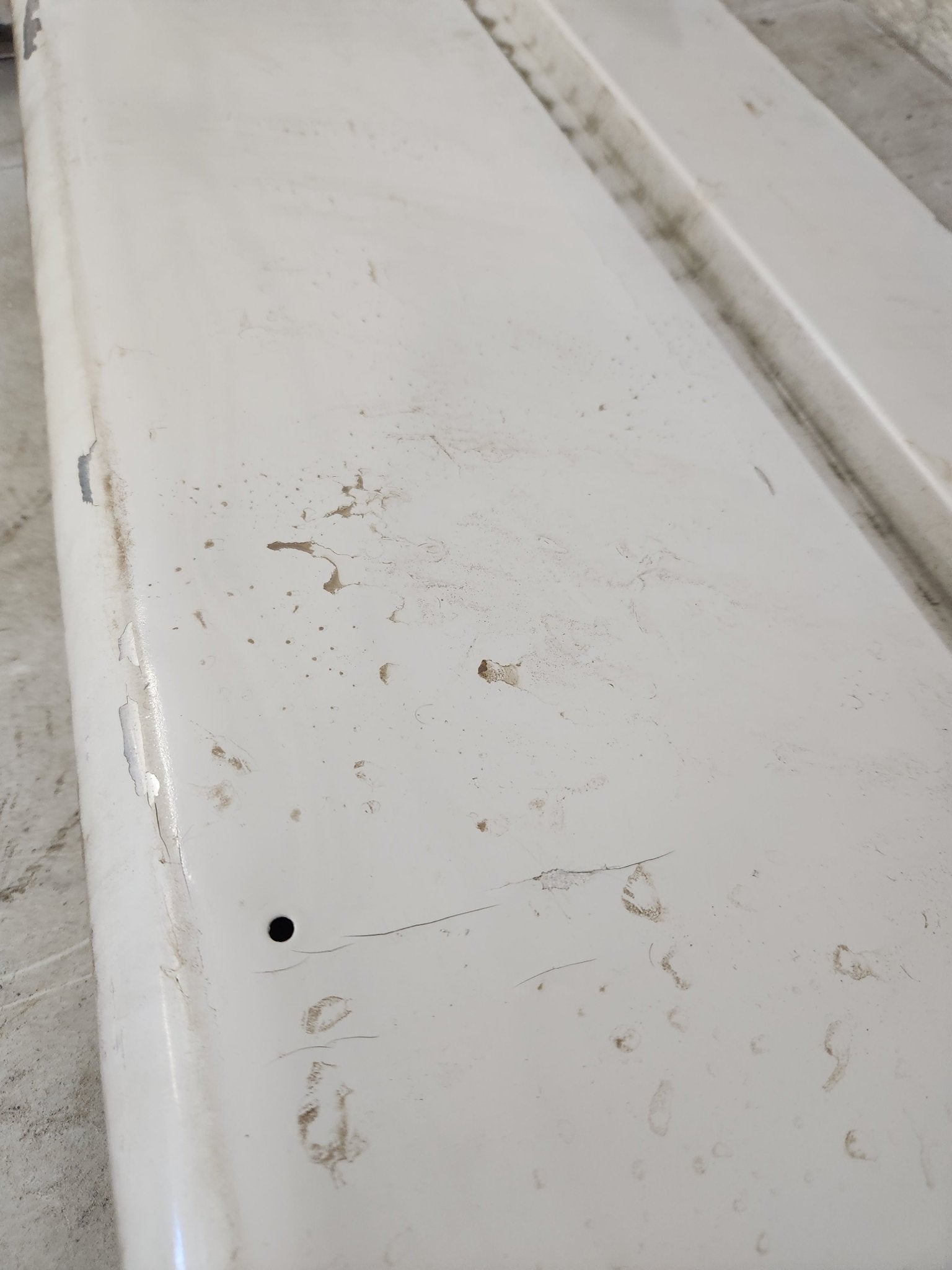 5302044 - 501 Grumman AA5 Left Elevator With Trim Tab and Mechanism | FractionAIR Parts - Aircraft Parts & Accessories