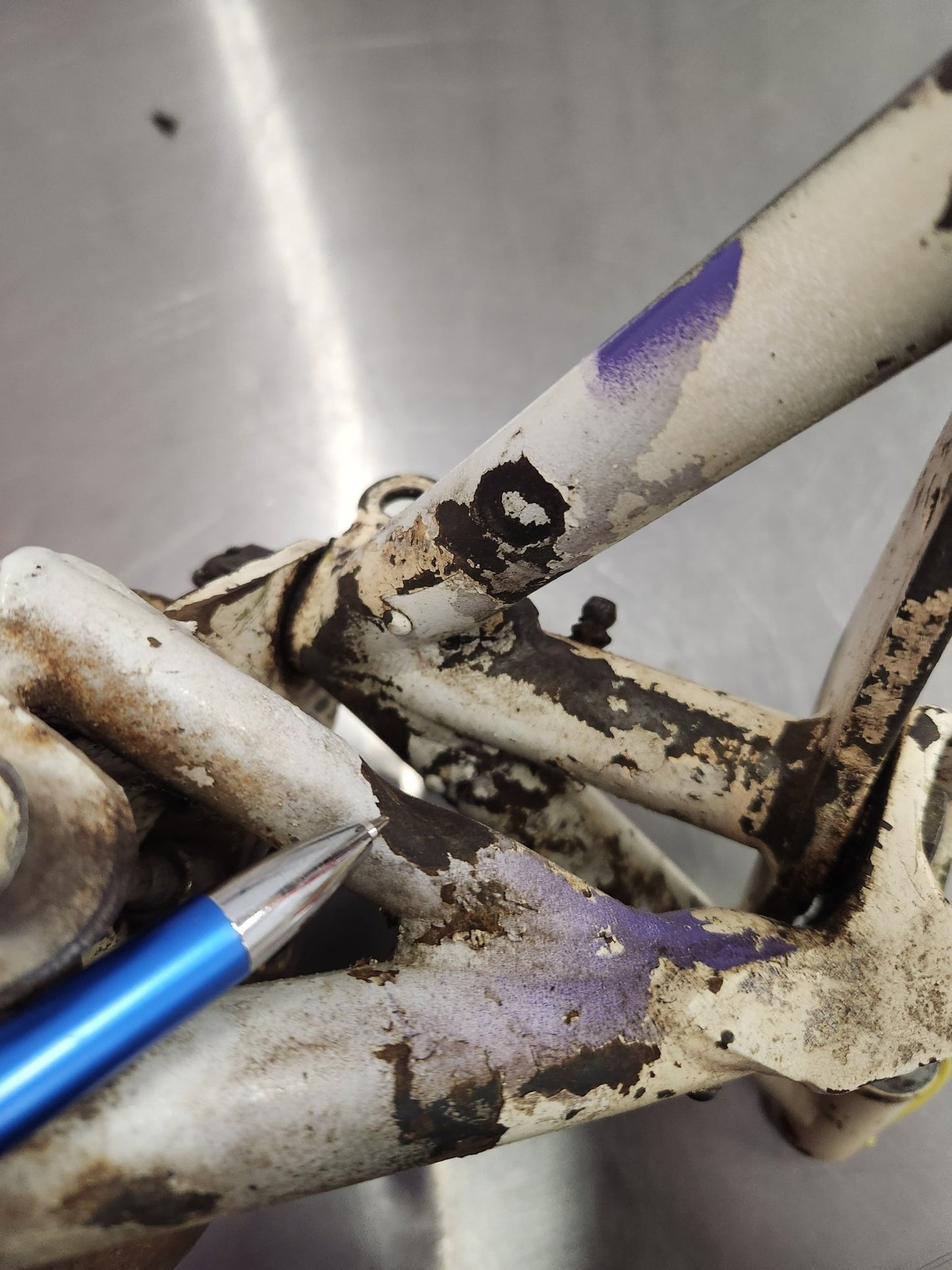 540000 - 503 Mooney Nose Gear ASSY | FractionAIR Parts - Aircraft Parts & Accessories