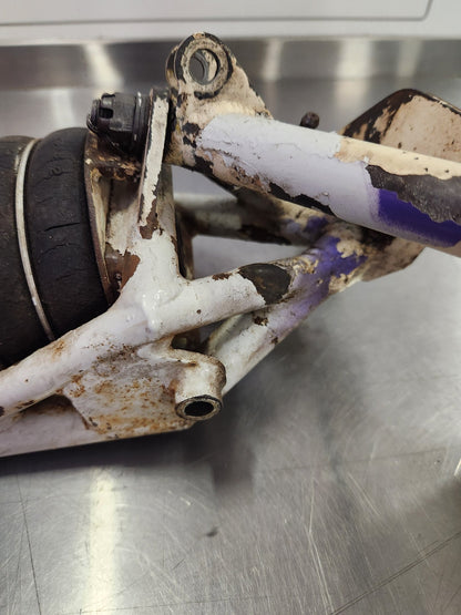 540000 - 503 Mooney Nose Gear ASSY | FractionAIR Parts - Aircraft Parts & Accessories