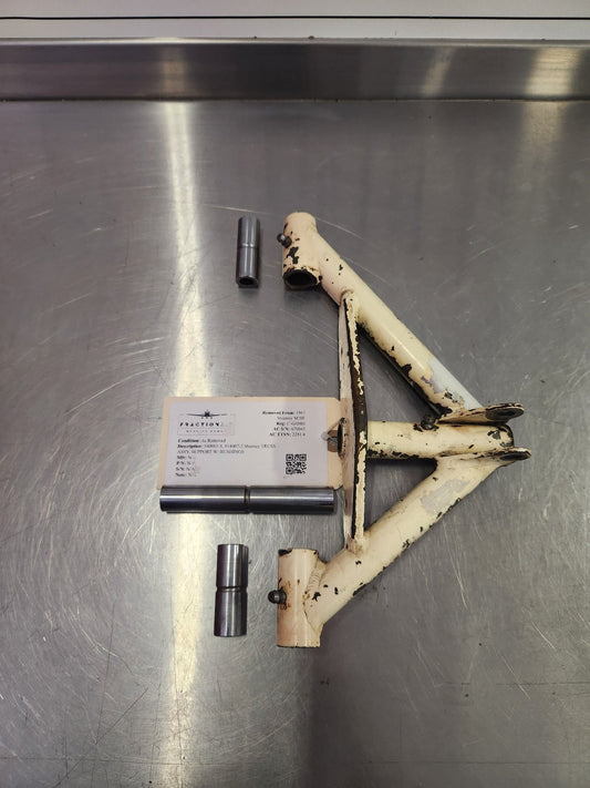 540001 - 5, 914007 - 2 Mooney TRUSS ASSY, SUPPORT W/ BUSHINGS | FractionAIR Parts - Aircraft Parts & Accessories