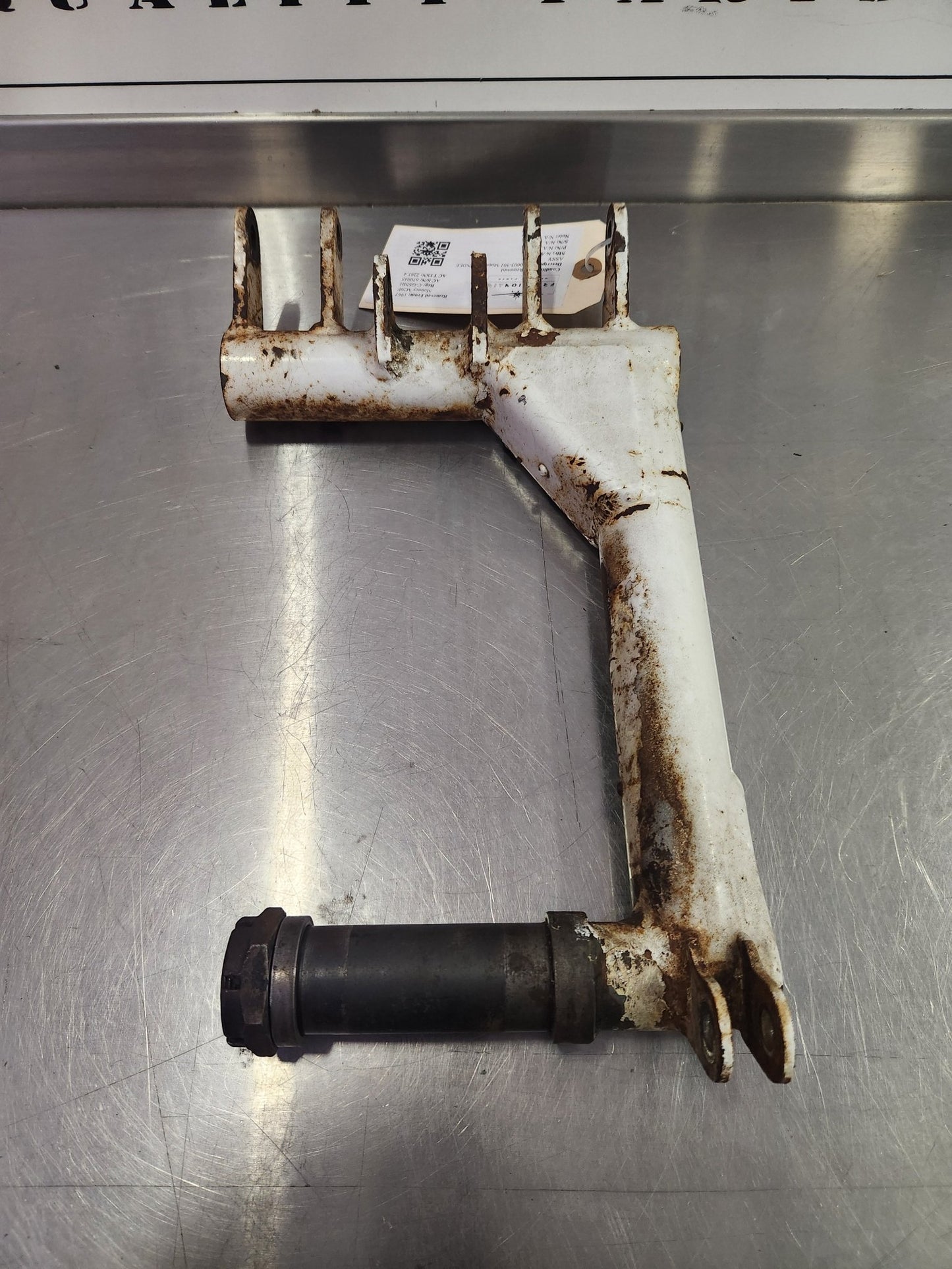 540003 - 501 Mooney SPINDLE ASSY | FractionAIR Parts - Aircraft Parts & Accessories