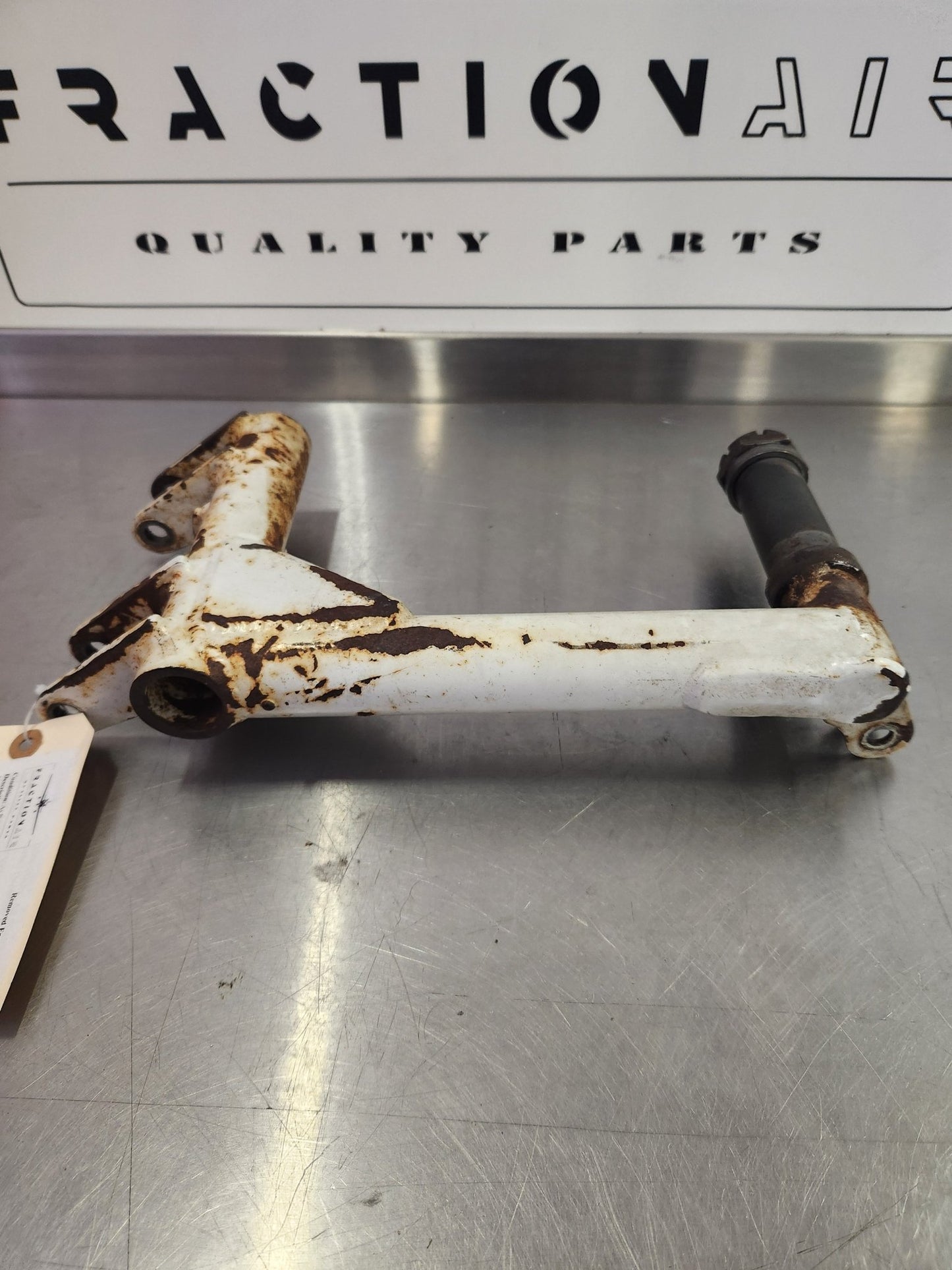 540003 - 501 Mooney SPINDLE ASSY | FractionAIR Parts - Aircraft Parts & Accessories