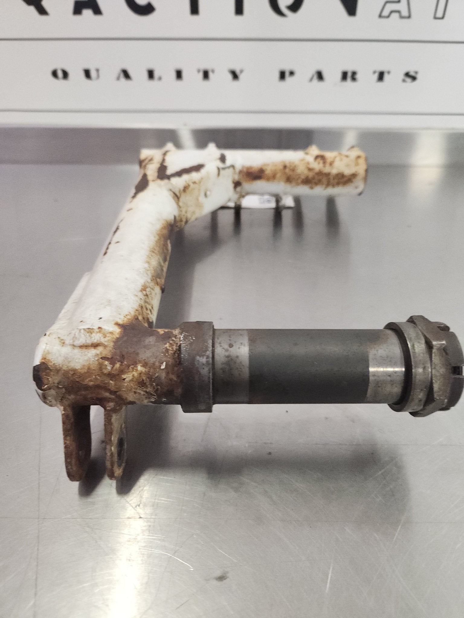 540003 - 501 Mooney SPINDLE ASSY | FractionAIR Parts - Aircraft Parts & Accessories