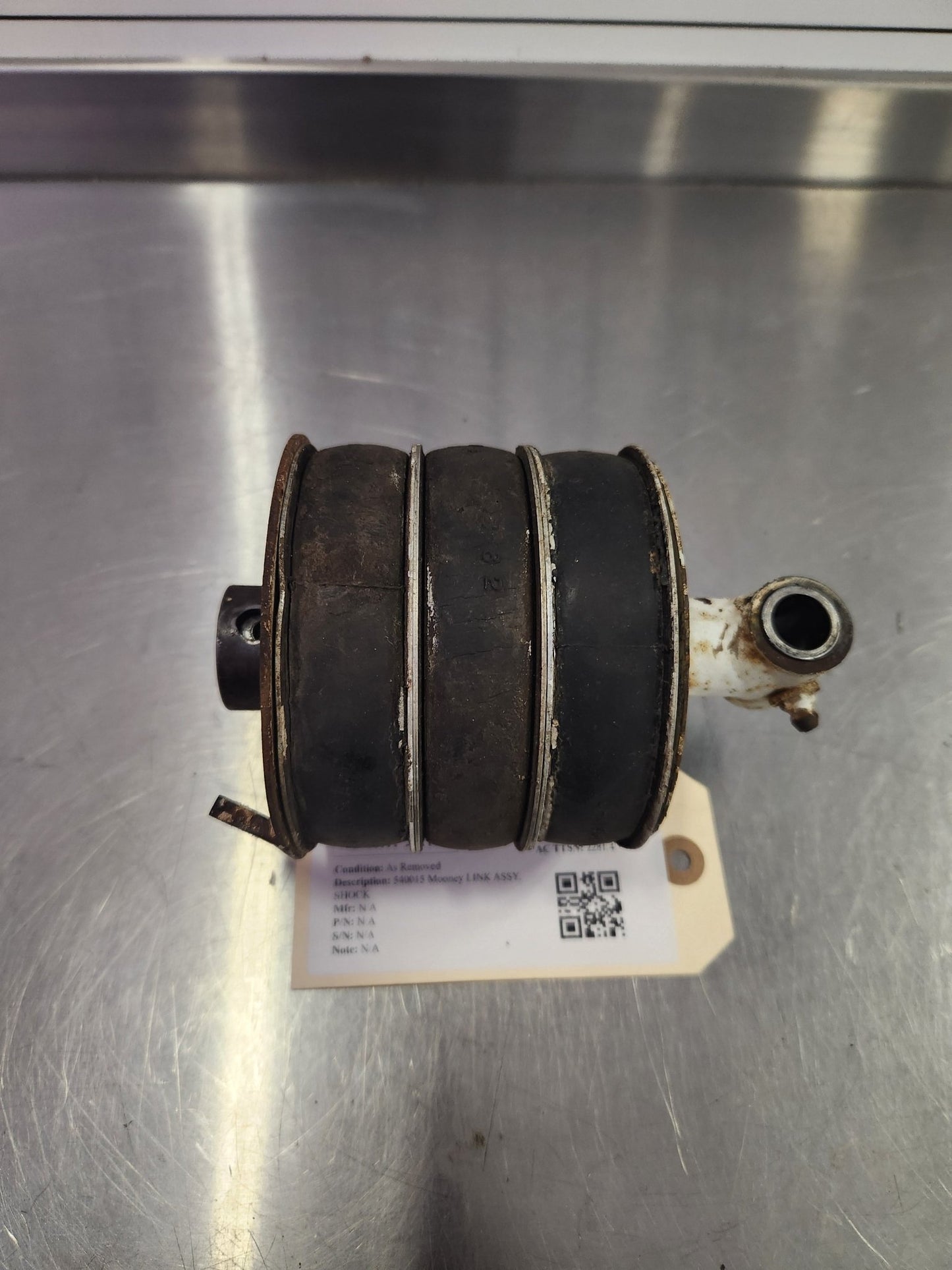 540015 Mooney LINK ASSY, SHOCK | FractionAIR Parts - Aircraft Parts & Accessories