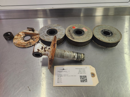 540015 Mooney LINK ASSY, SHOCK | FractionAIR Parts - Aircraft Parts & Accessories