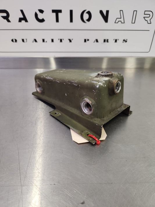 5401136 - 501 Grumman Fuel Sump L/H | FractionAIR Parts - Aircraft Parts & Accessories