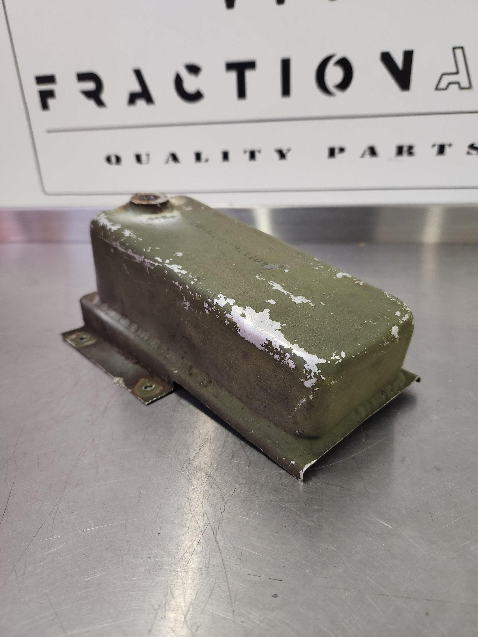5401136 - 501 Grumman Fuel Sump L/H | FractionAIR Parts - Aircraft Parts & Accessories
