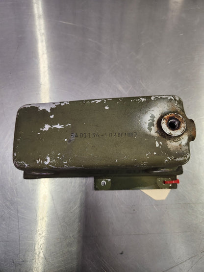 5401136 - 501 Grumman Fuel Sump L/H | FractionAIR Parts - Aircraft Parts & Accessories