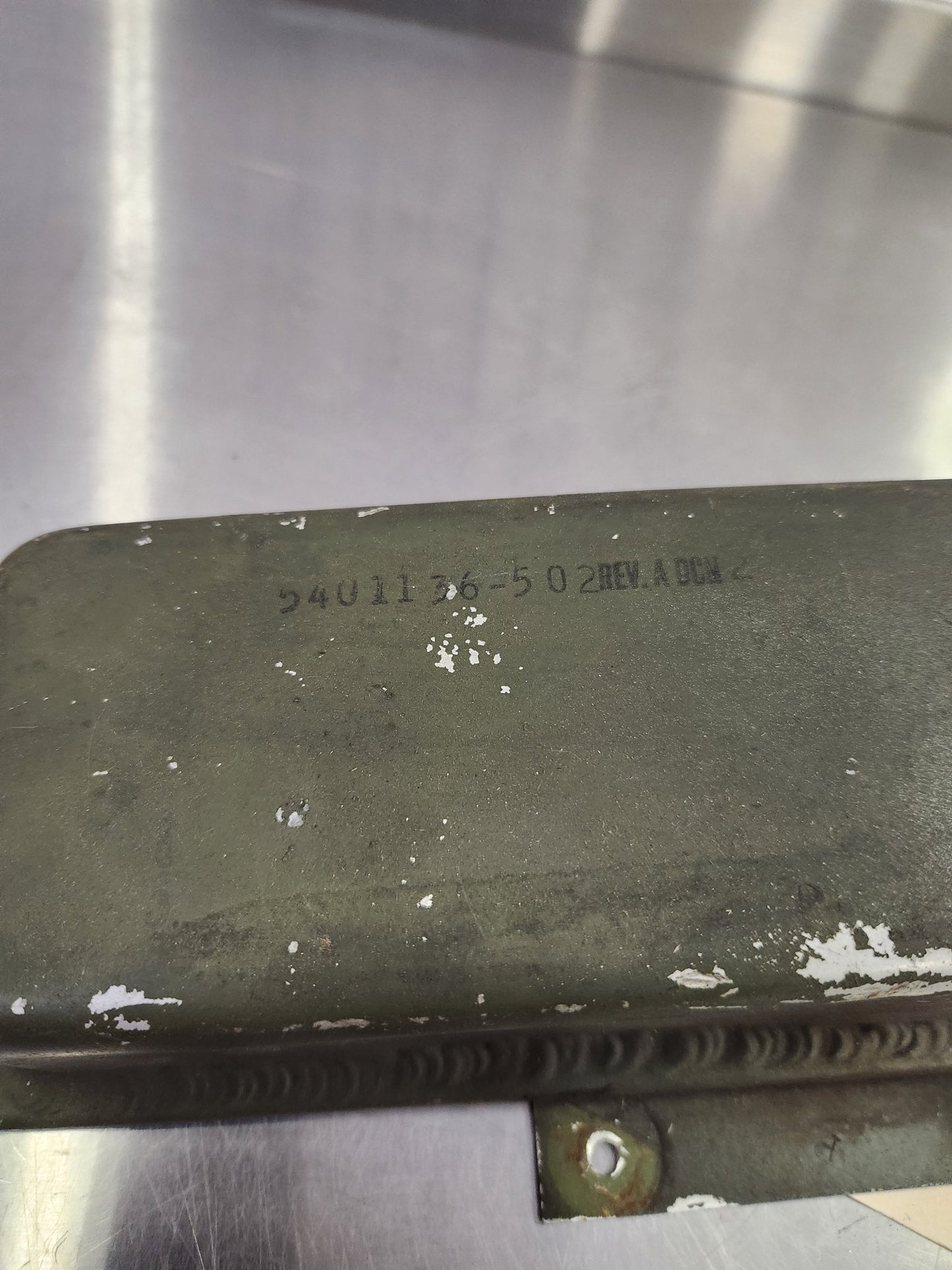 5401136 - 502 Grumman Fuel Sump R/H | FractionAIR Parts - Aircraft Parts & Accessories