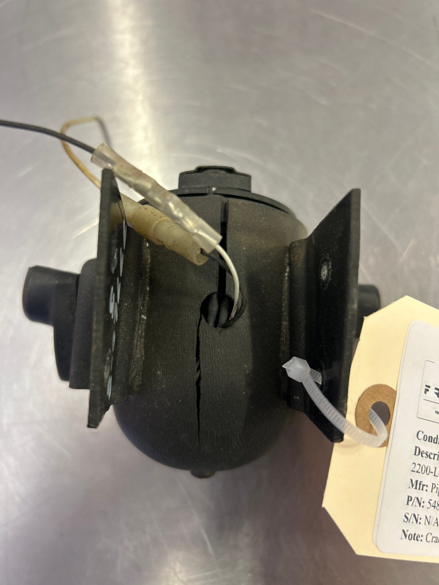 548 082 Piper INSTRUMENT - Compass (C - 2200 - L4B) | FractionAIR Parts - Aircraft Parts & Accessories